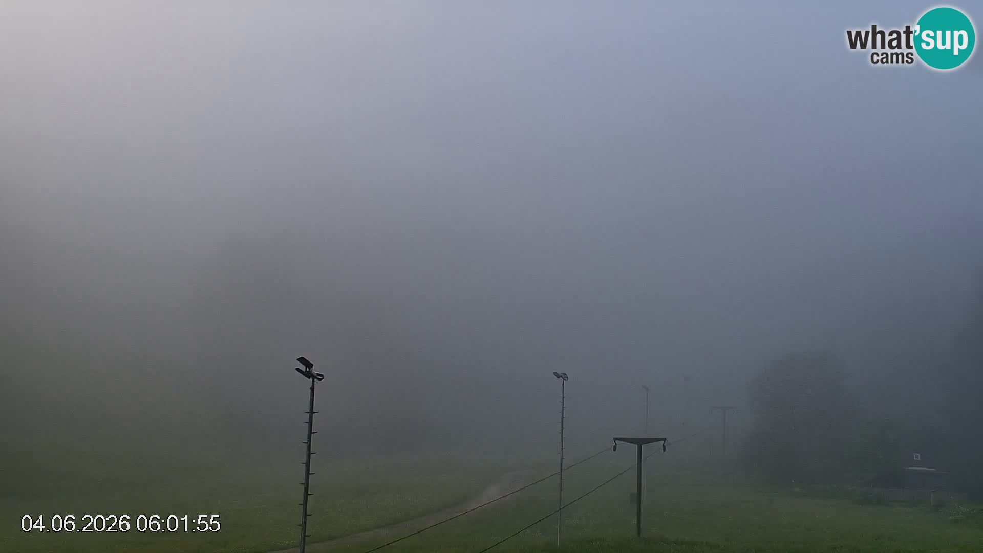 Smučišče Črna na Koroškem | Koroška | Slovenija