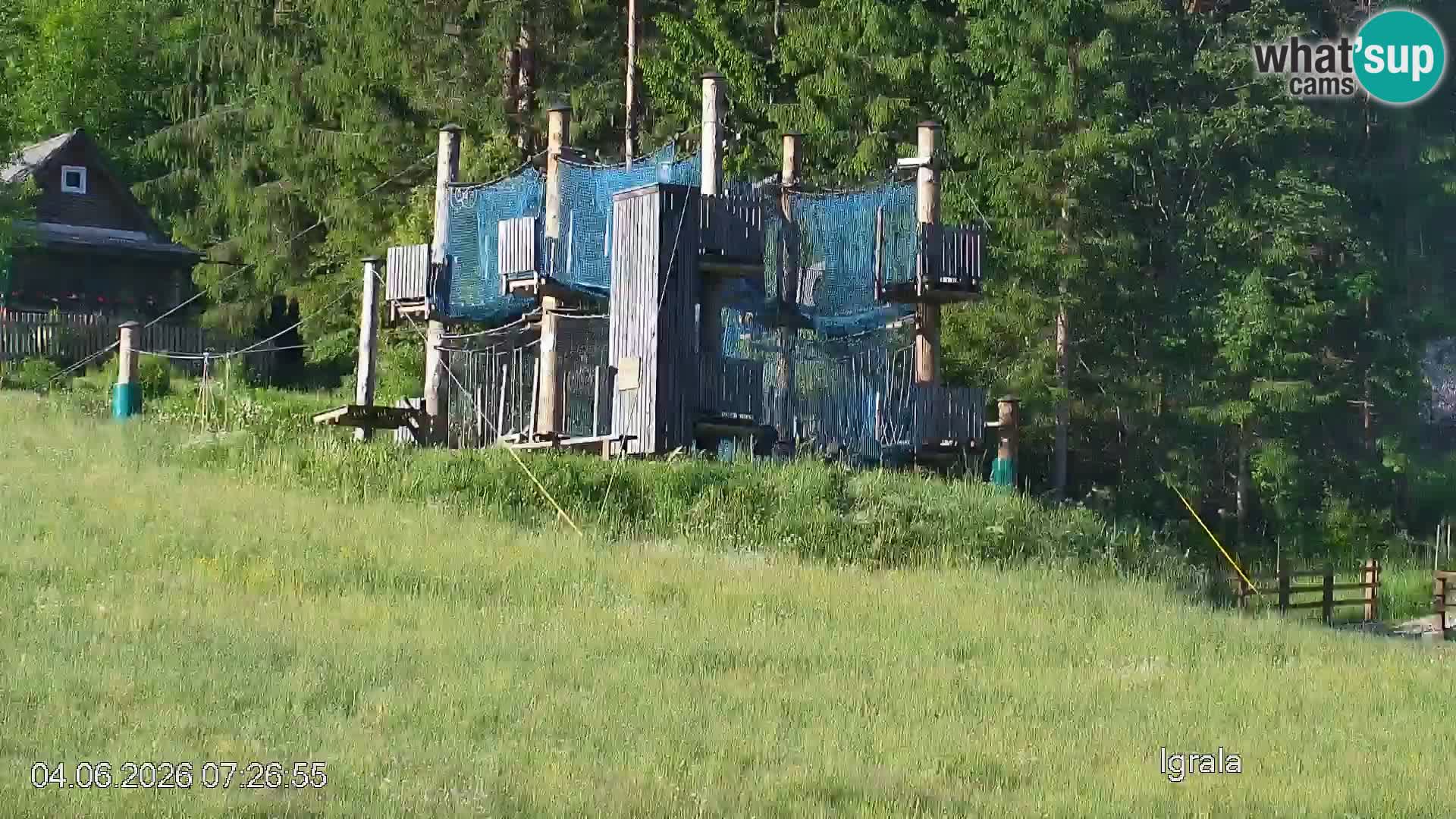 Smučišče Črna na Koroškem | Koroška | Slovenija