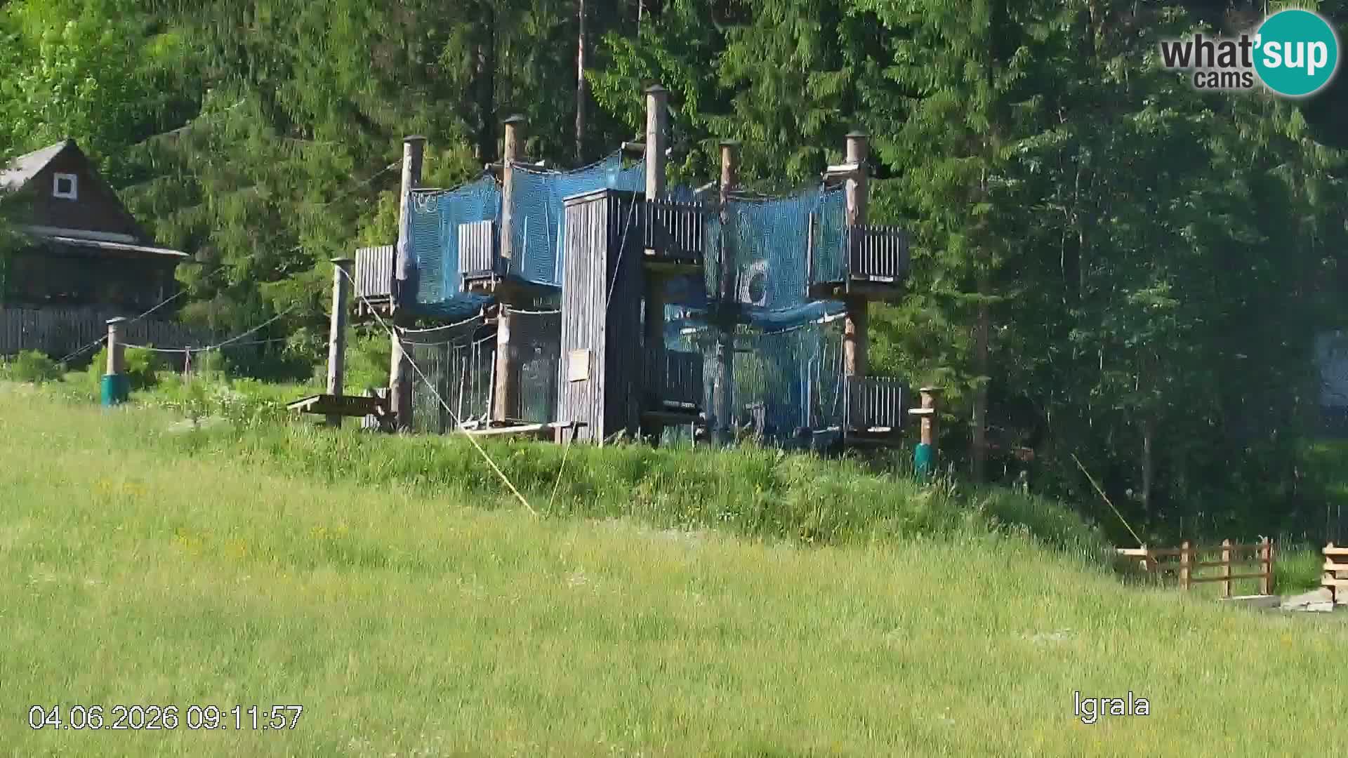 Smučišče Črna na Koroškem | Koroška | Slovenija
