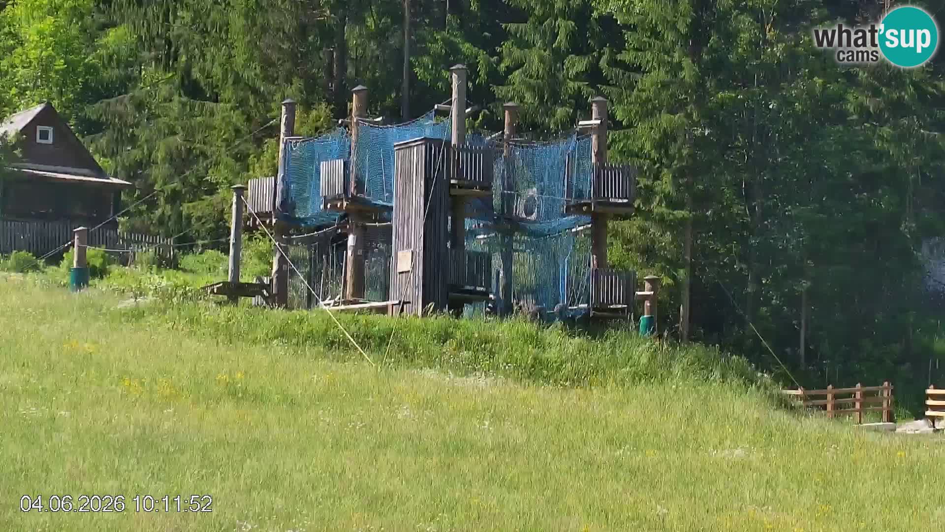 Črna na Koroškem ski slope | Koroška | Slovenia