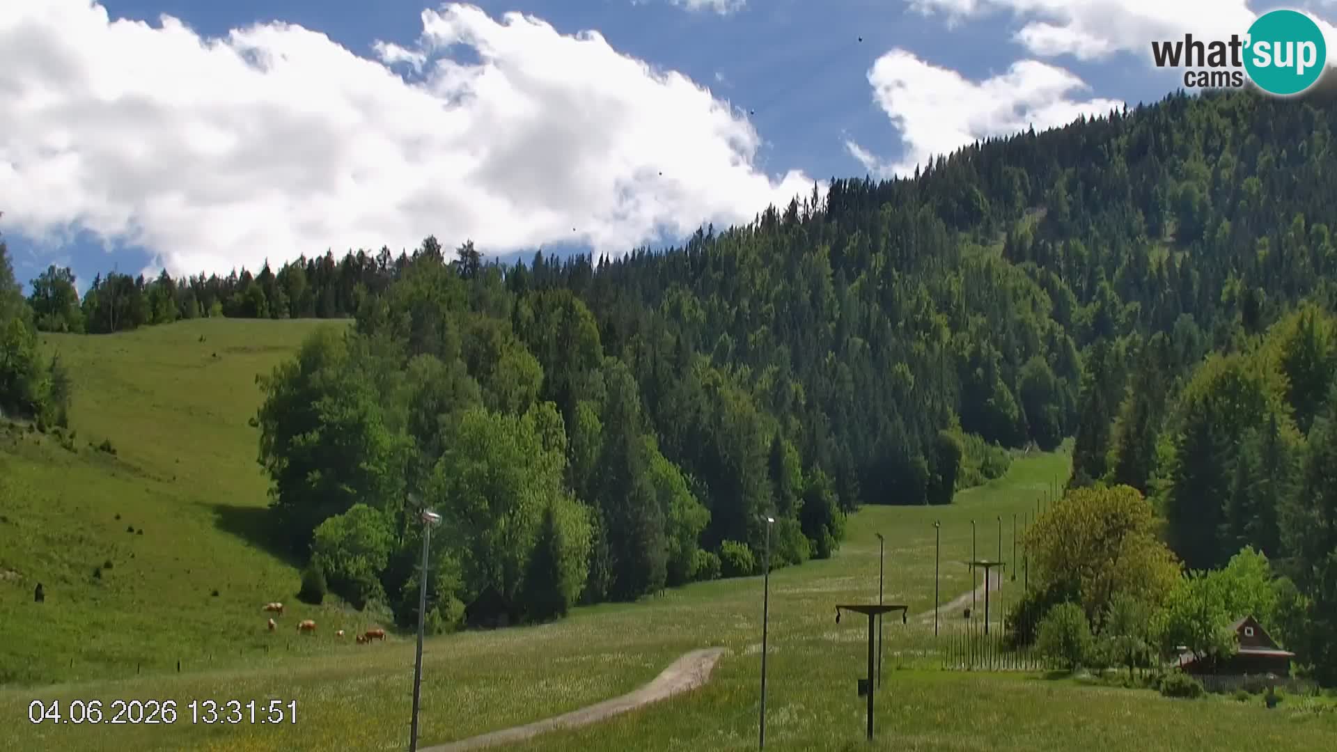 Skipiste Črna na Koroška | Kärnten | Slowenien