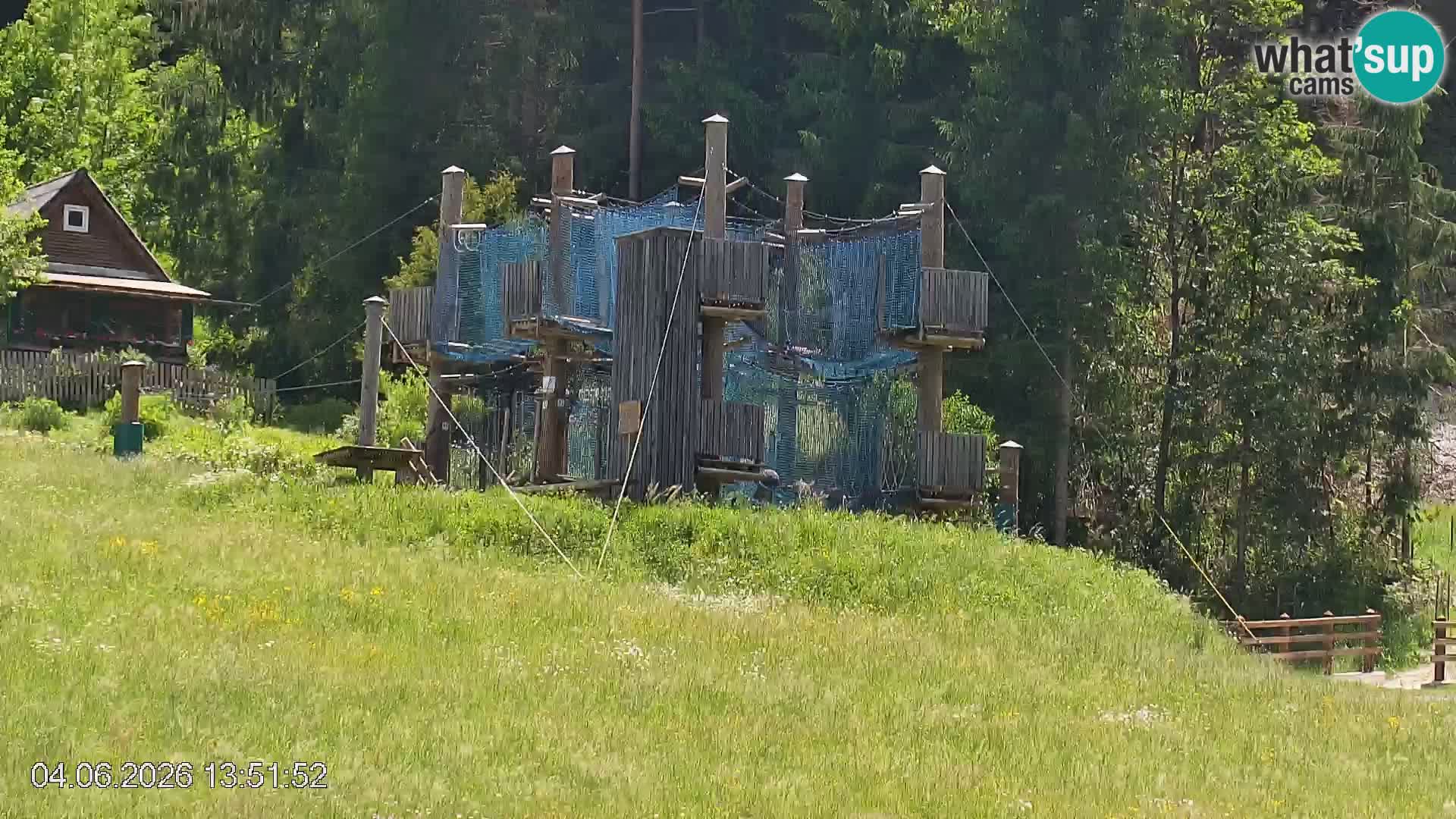 Črna na Koroškem ski slope | Koroška | Slovenia
