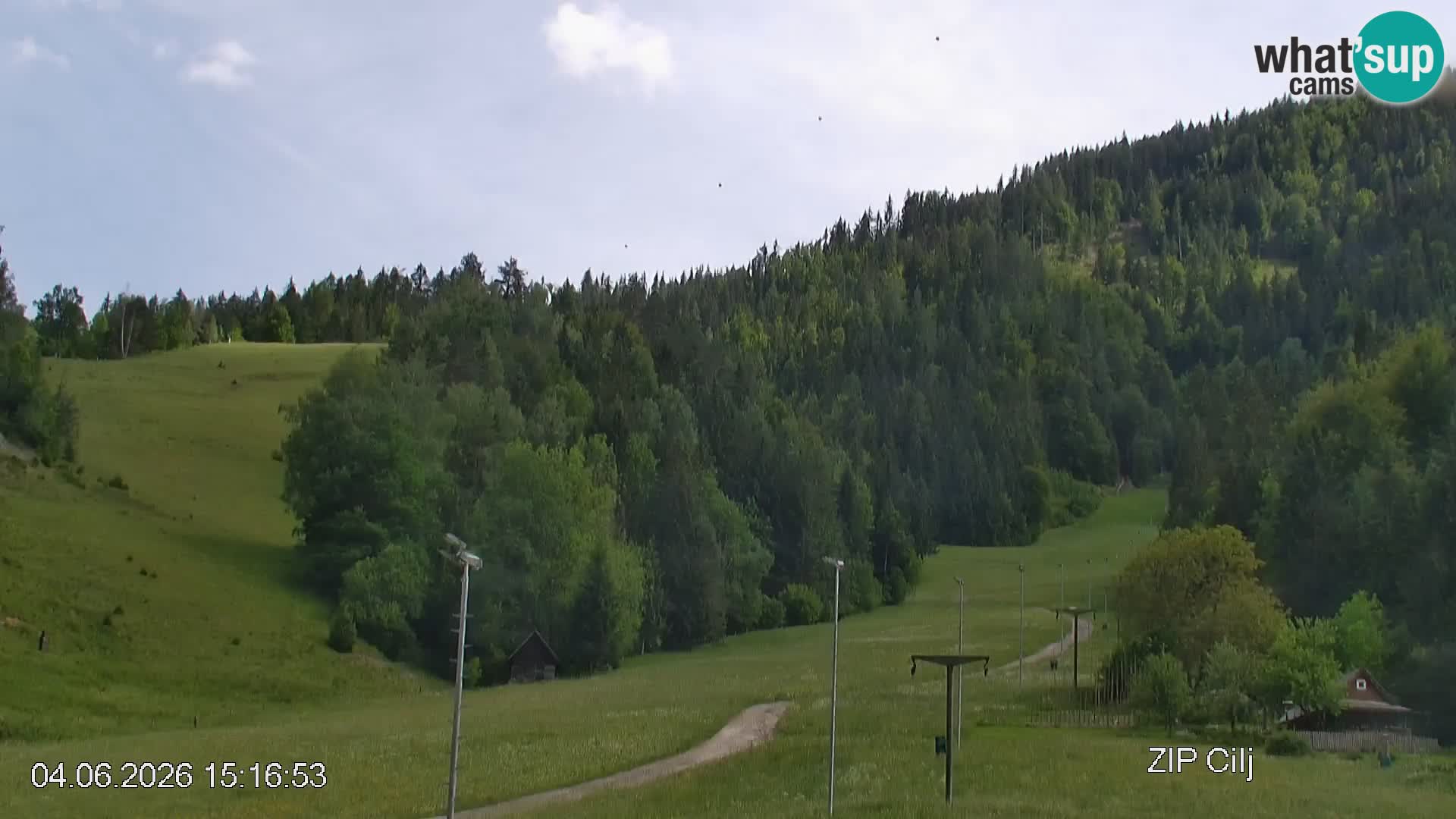 Skipiste Črna na Koroška | Kärnten | Slowenien