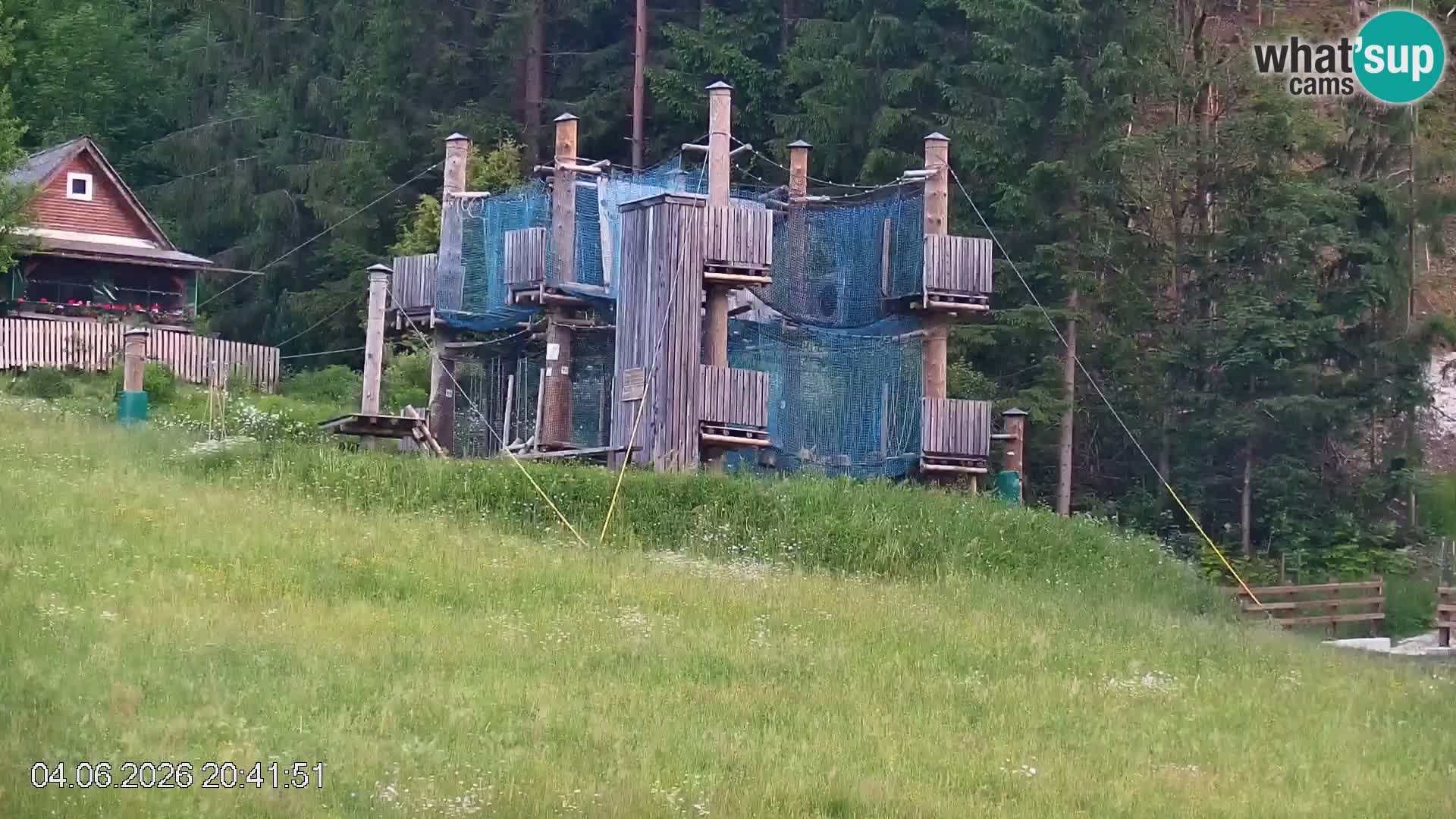 Skipiste Črna na Koroška | Kärnten | Slowenien