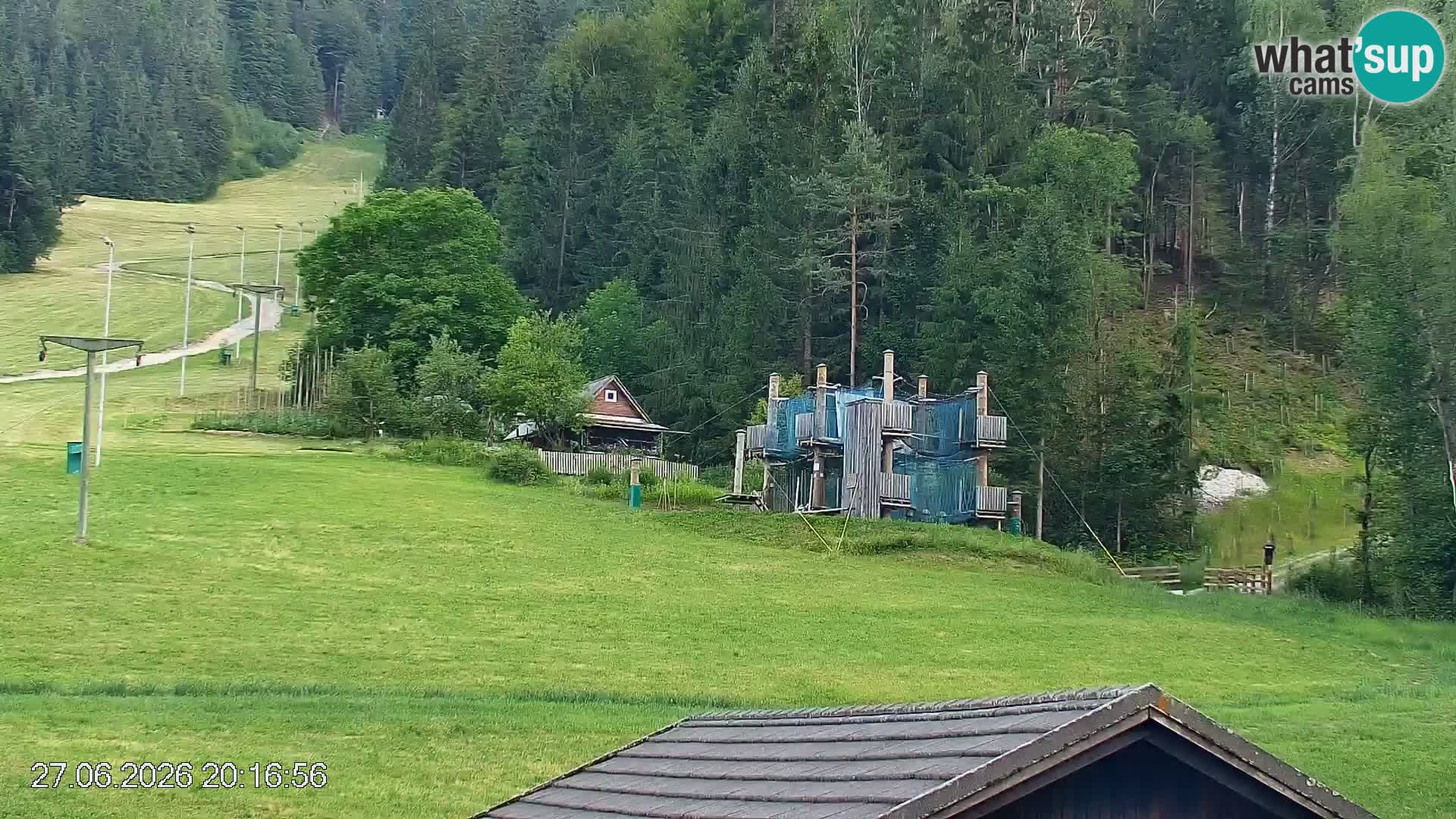 Pista de esquí de Črna na Koroška | Carintia | Eslovenia