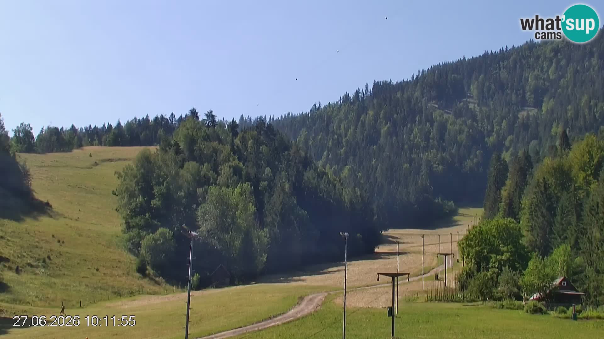 Smučišče Črna na Koroškem | Koroška | Slovenija