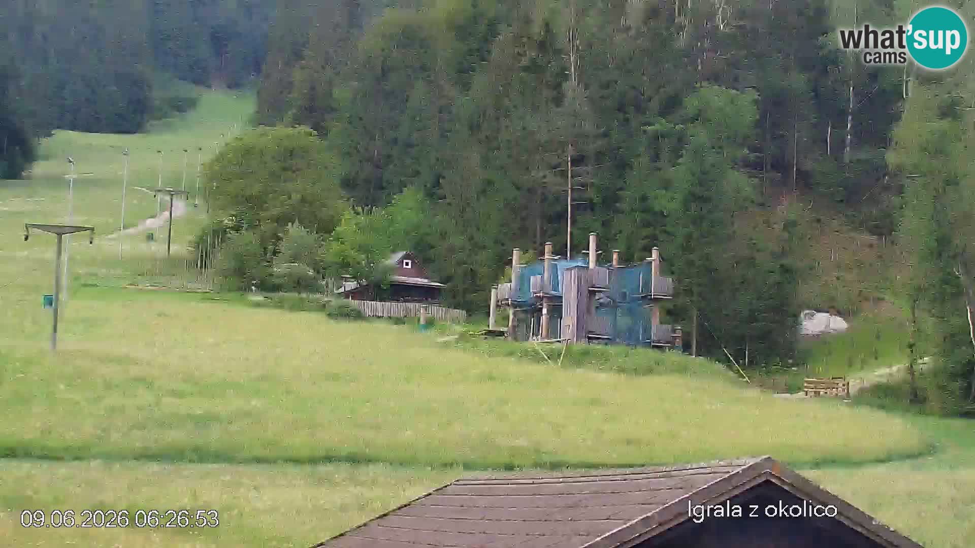 Piste de ski Črna na Koroška | Carinthie | Slovénie