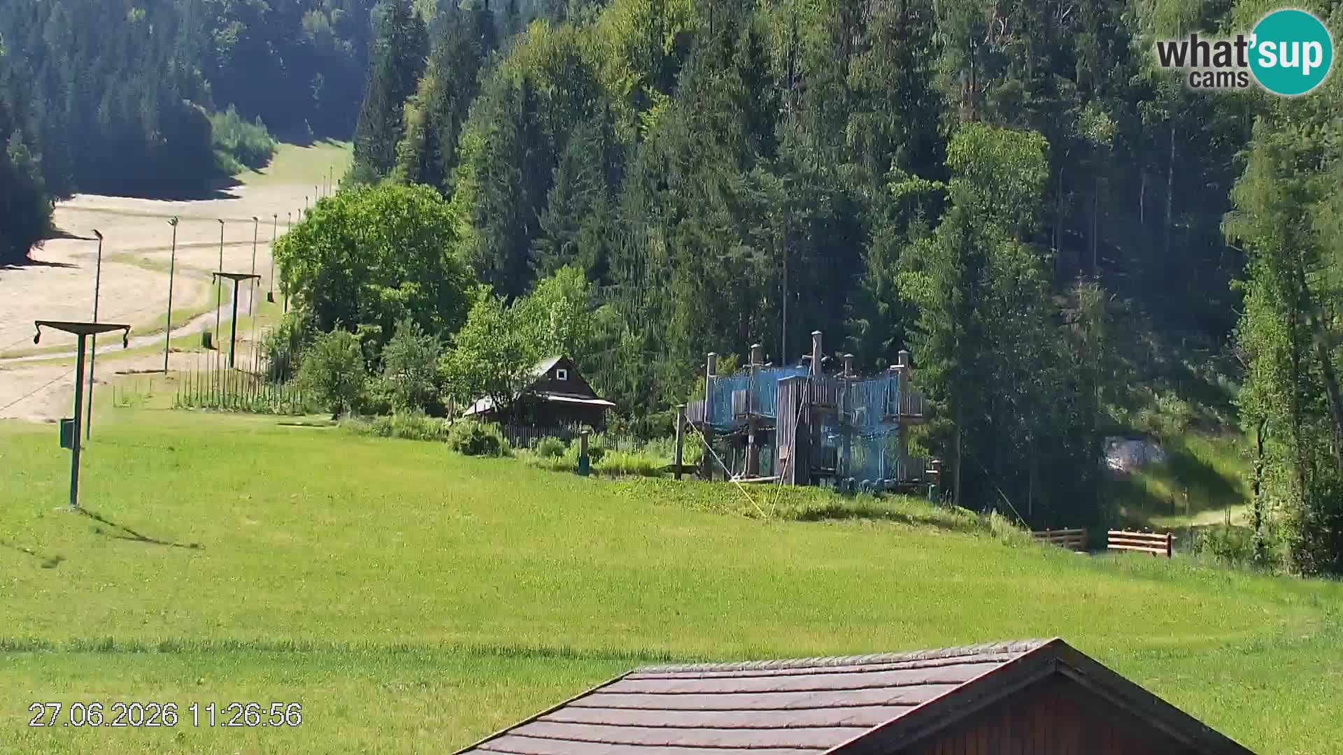Skipiste Črna na Koroška | Kärnten | Slowenien