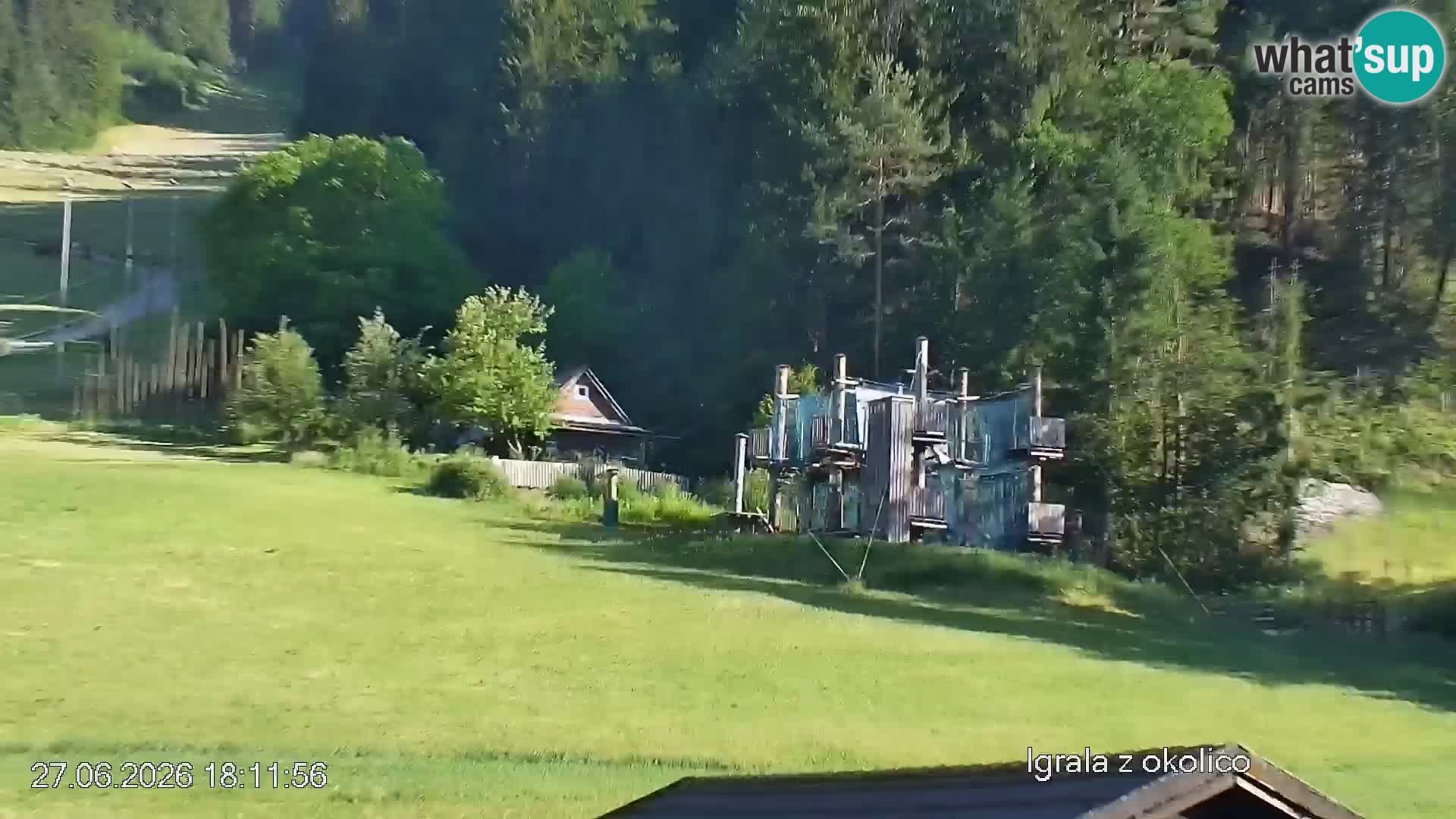 Pista de esquí de Črna na Koroška | Carintia | Eslovenia