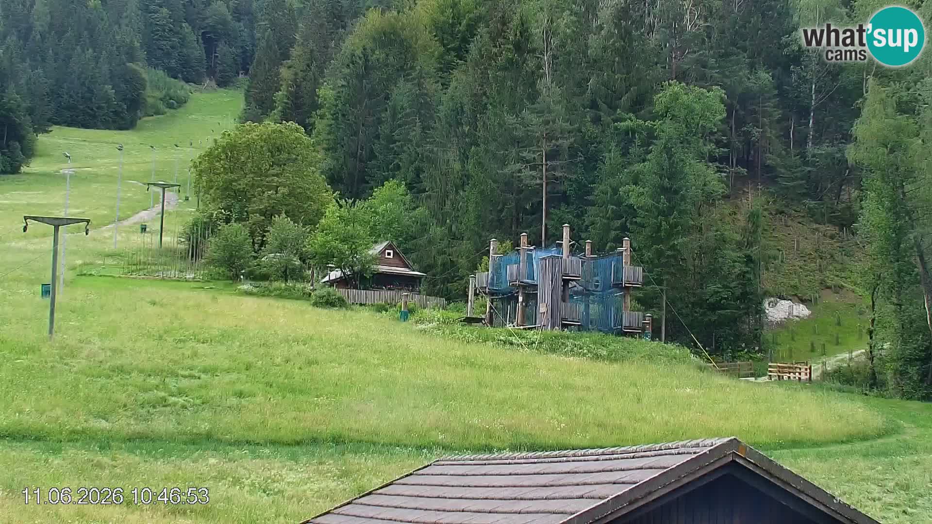 Stazione sciistica Črna na Koroškem | Carinzia | Slovenia
