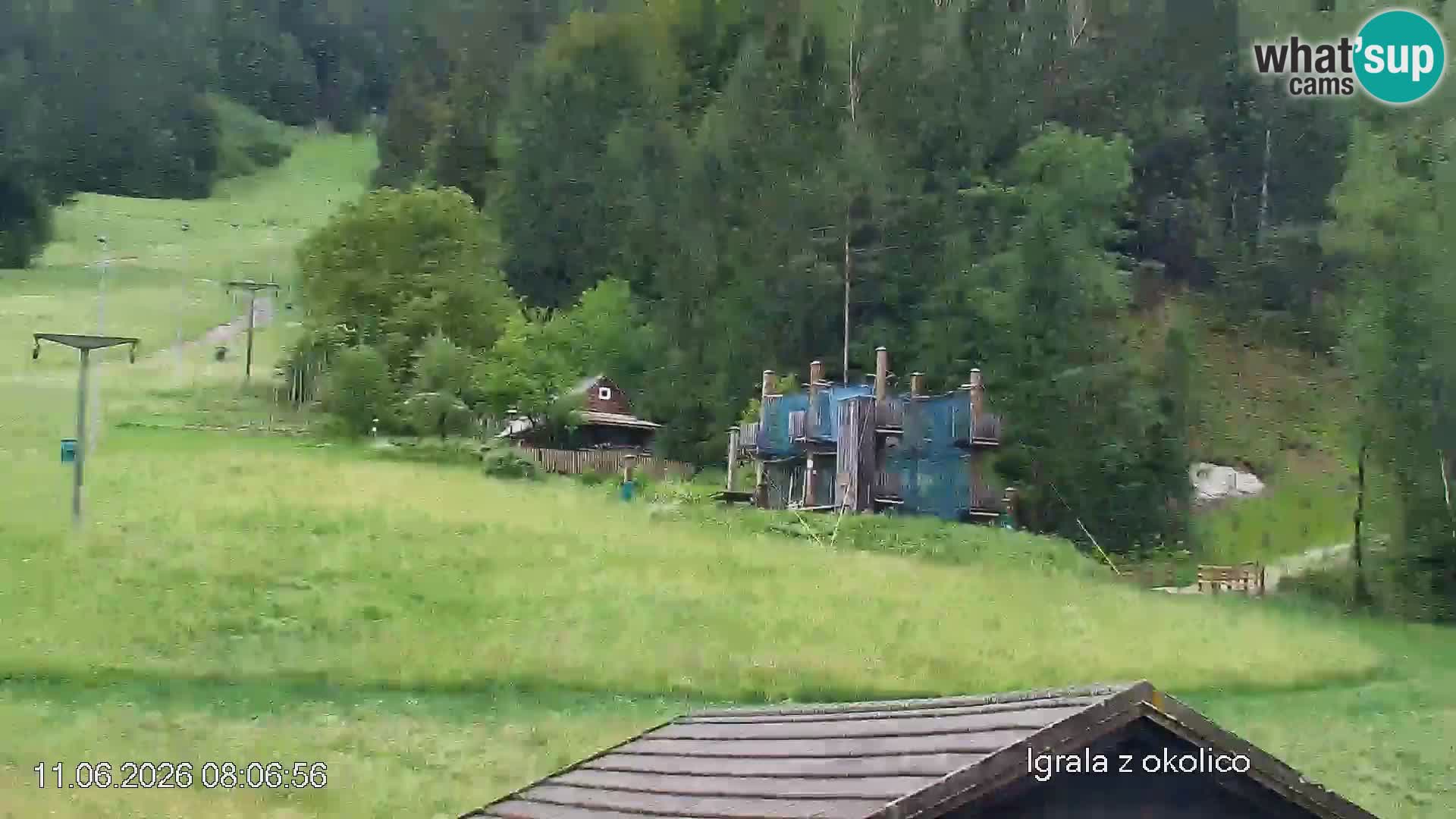 Skipiste Črna na Koroška | Kärnten | Slowenien