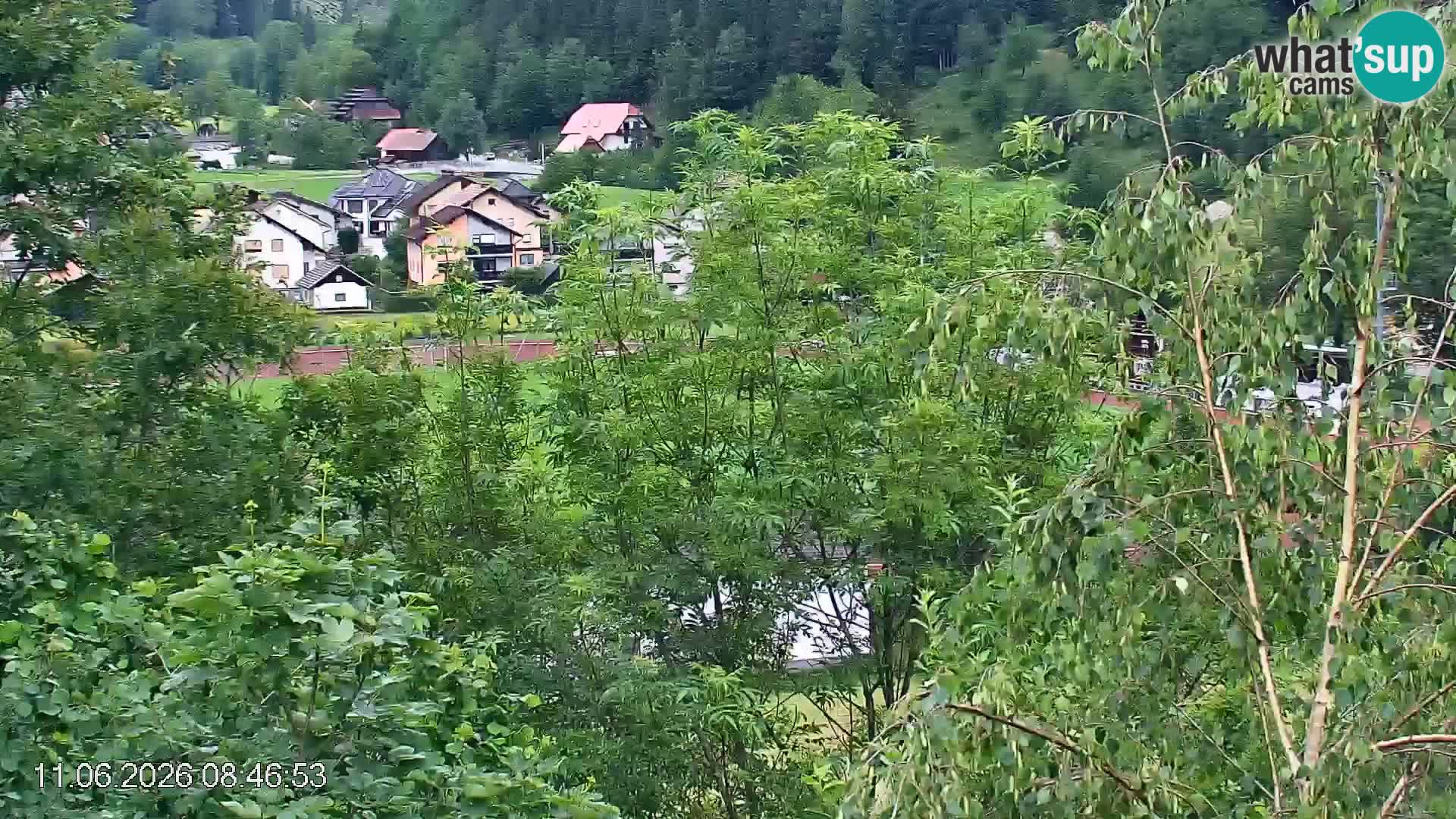 Smučišče Črna na Koroškem | Koroška | Slovenija