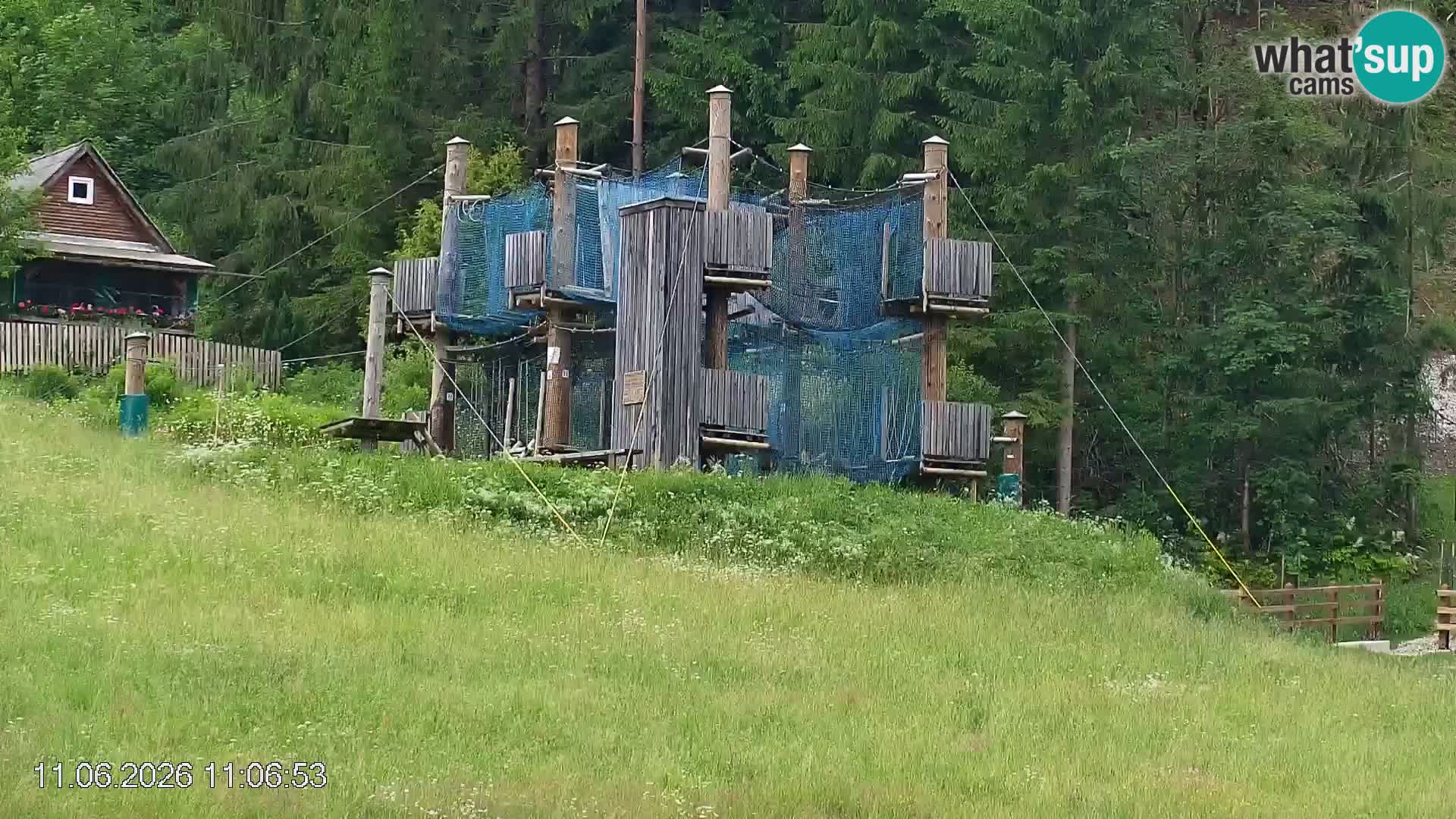 Stazione sciistica Črna na Koroškem | Carinzia | Slovenia