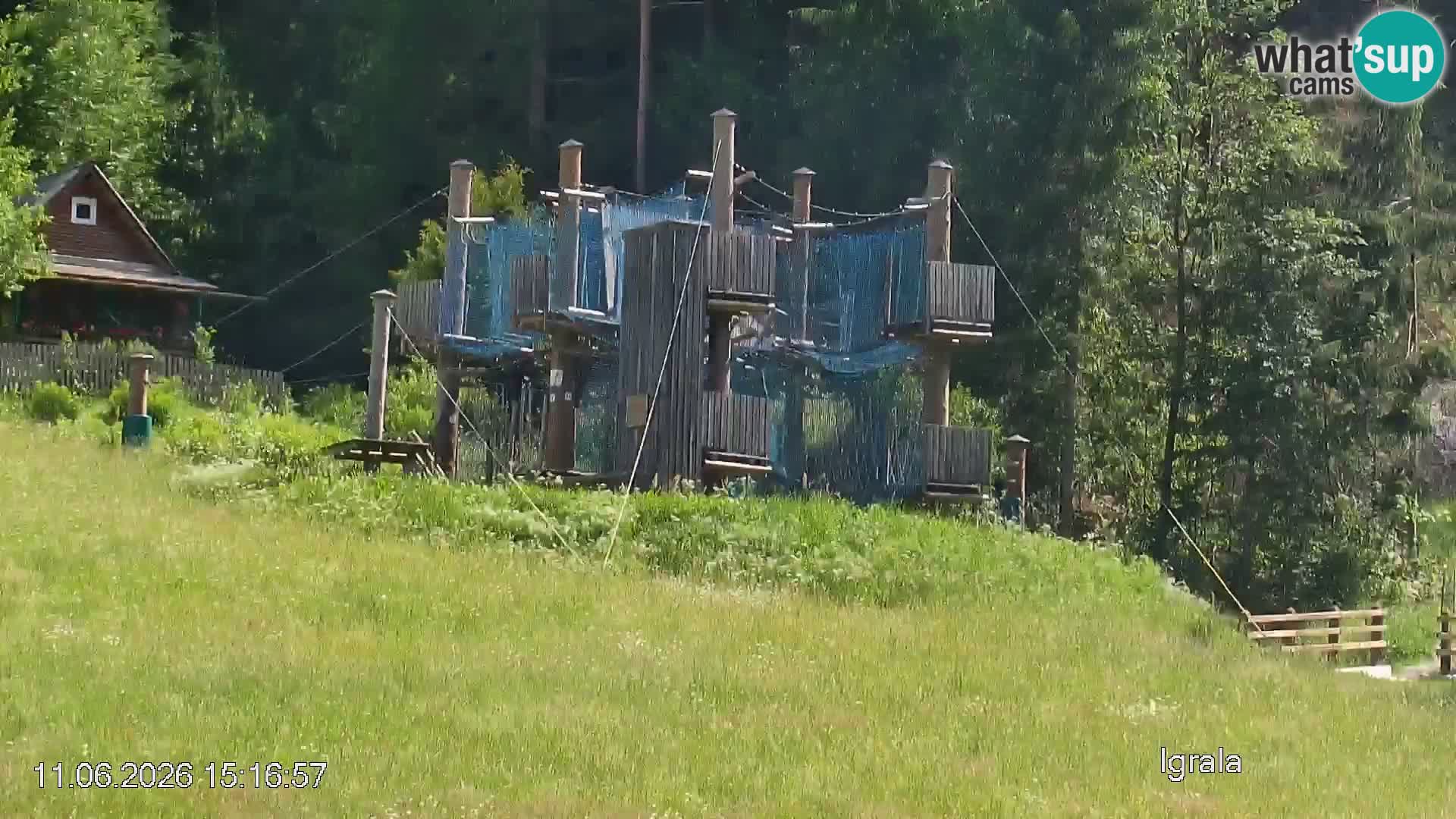Skipiste Črna na Koroška | Kärnten | Slowenien