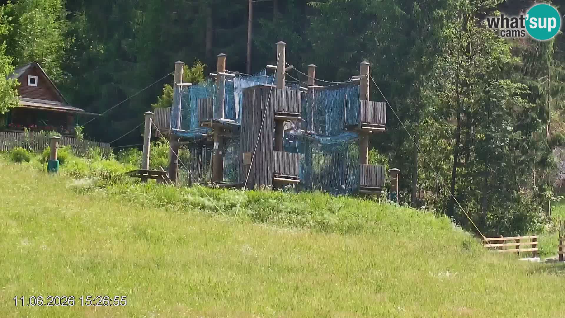 Stazione sciistica Črna na Koroškem | Carinzia | Slovenia