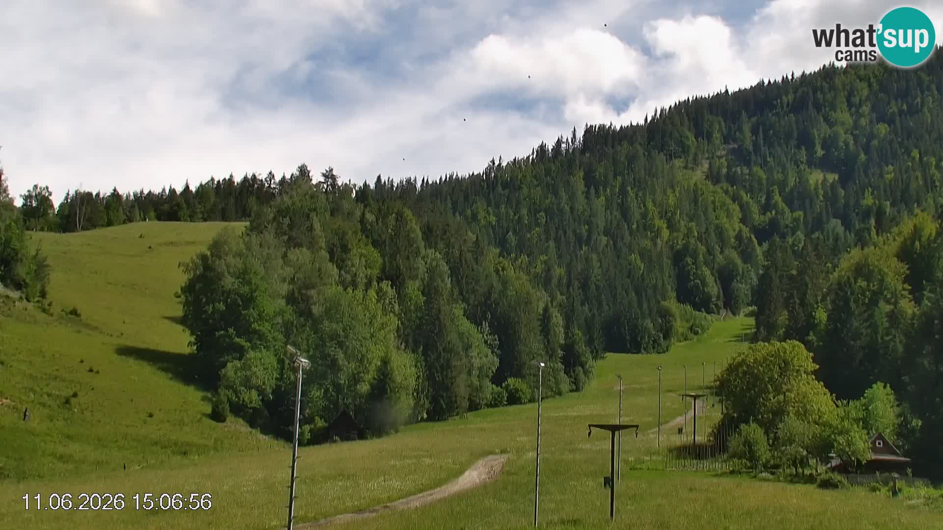 Črna na Koroškem ski slope | Koroška | Slovenia