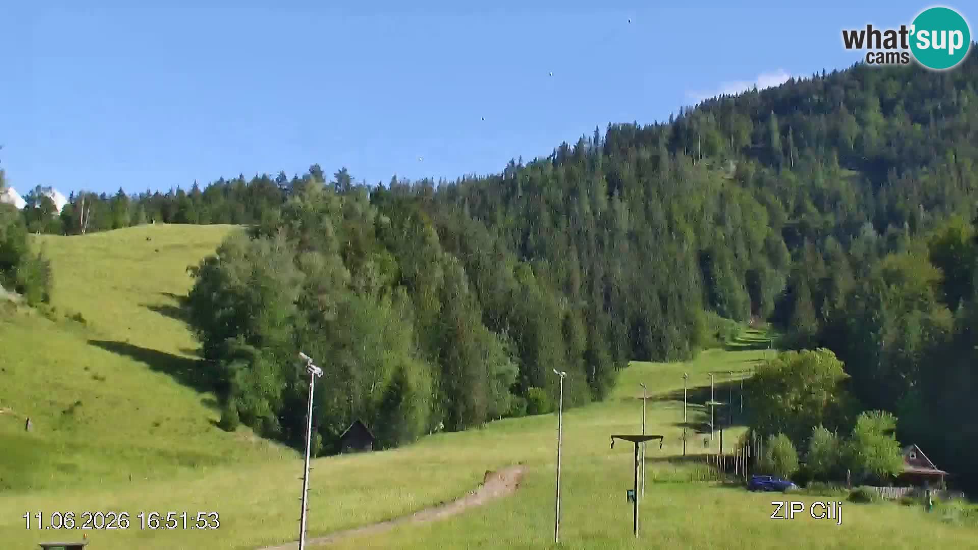 Skipiste Črna na Koroška | Kärnten | Slowenien