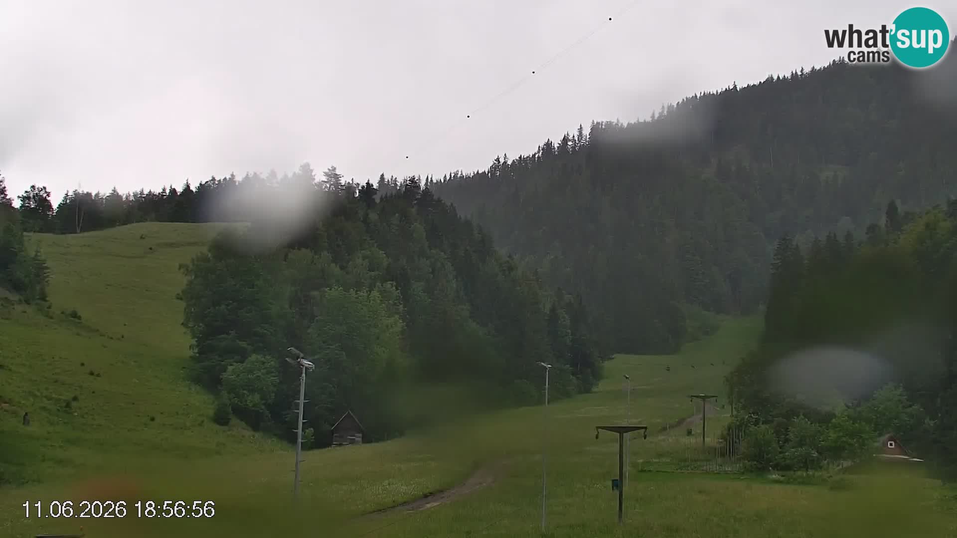 Stazione sciistica Črna na Koroškem | Carinzia | Slovenia