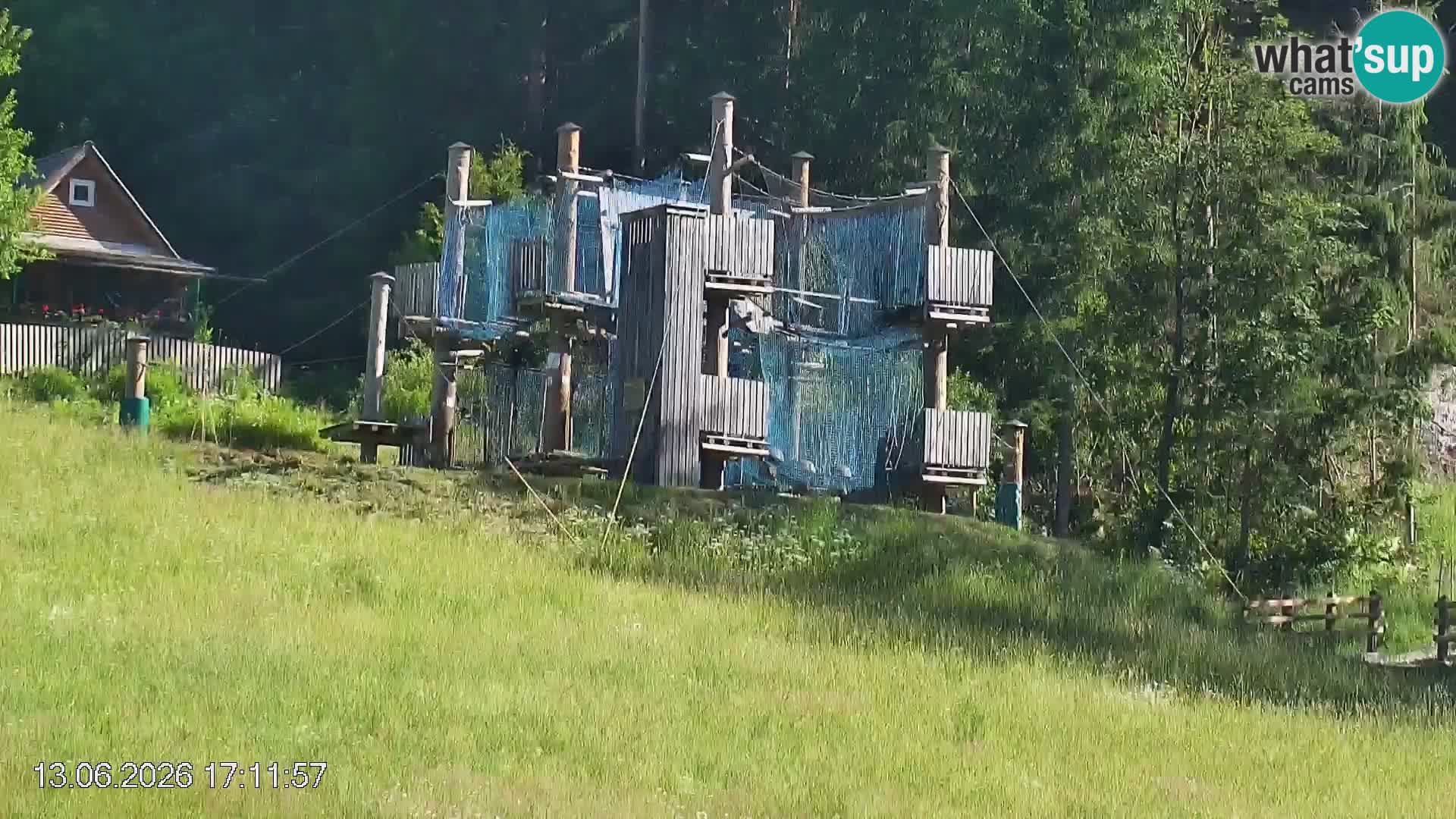 Stazione sciistica Črna na Koroškem | Carinzia | Slovenia