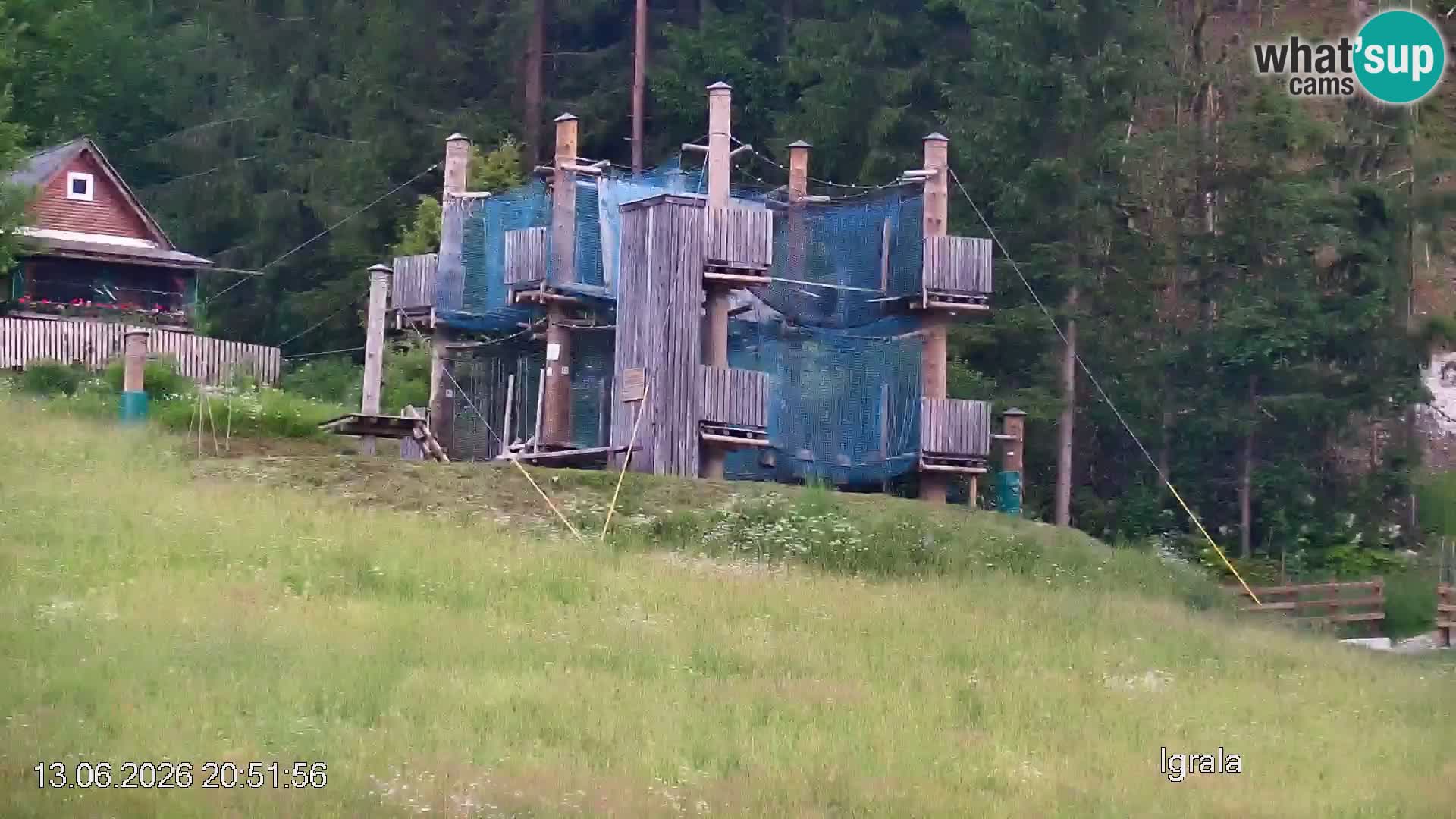 Skipiste Črna na Koroška | Kärnten | Slowenien