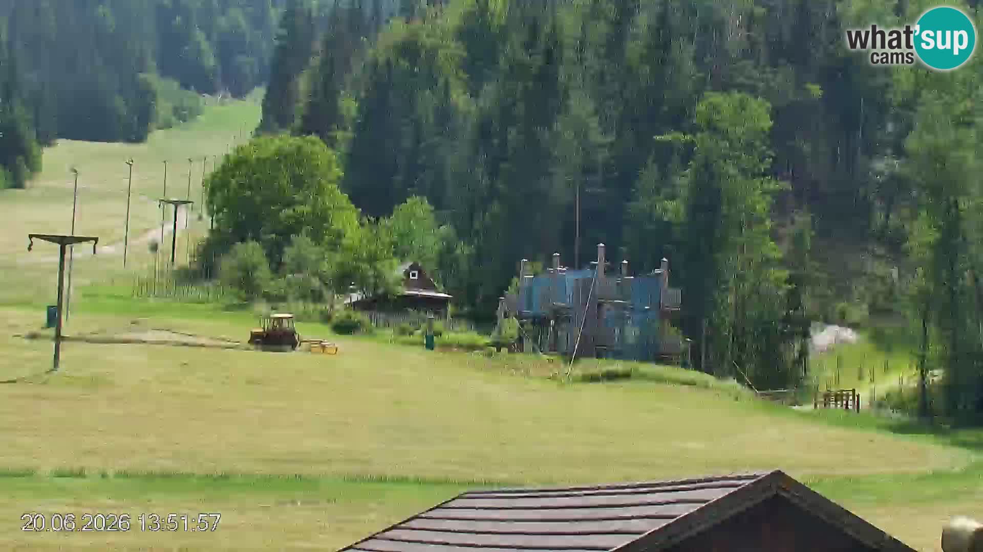 Piste de ski Črna na Koroška | Carinthie | Slovénie