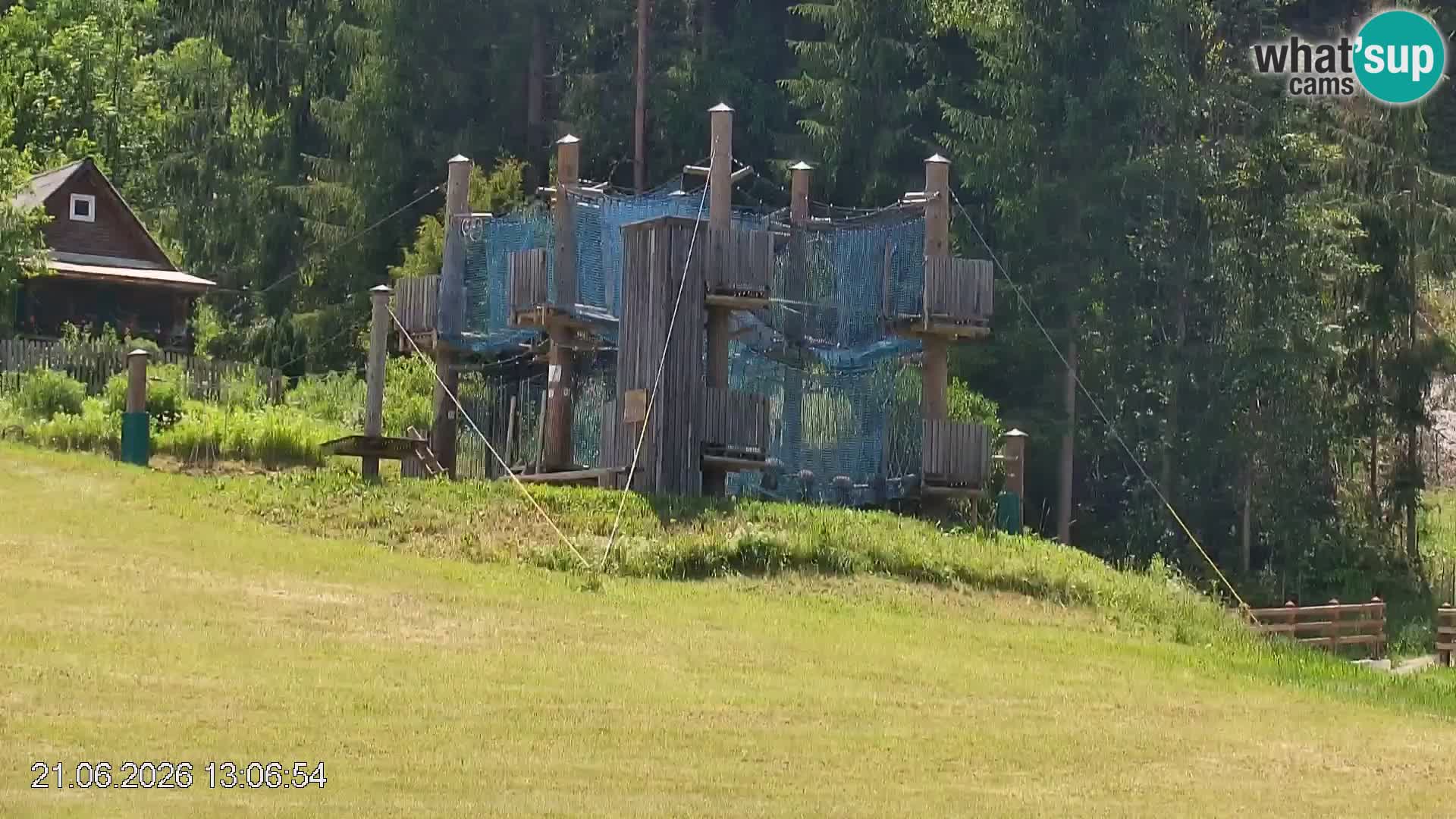 Skijalište Črna na Koroškoj | Koruška | Slovenija