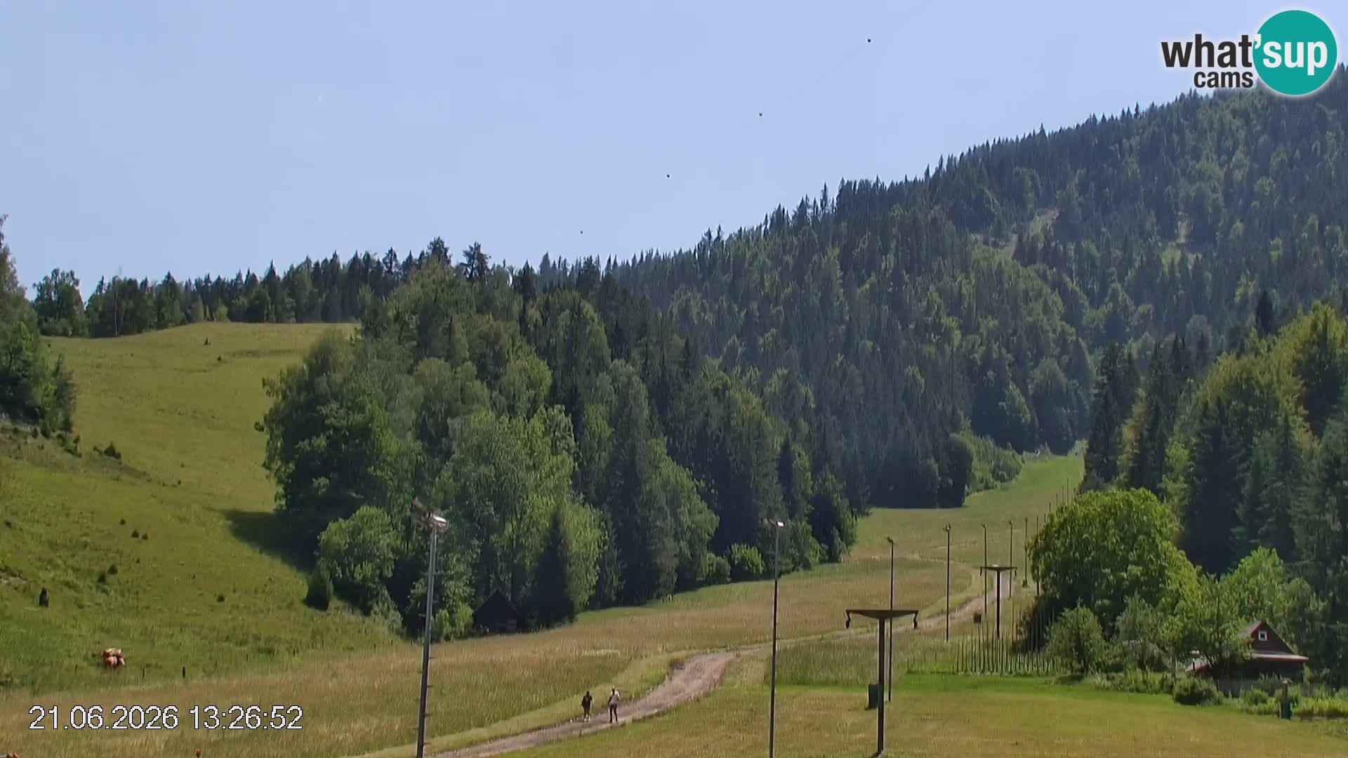 Pista de esquí de Črna na Koroška | Carintia | Eslovenia