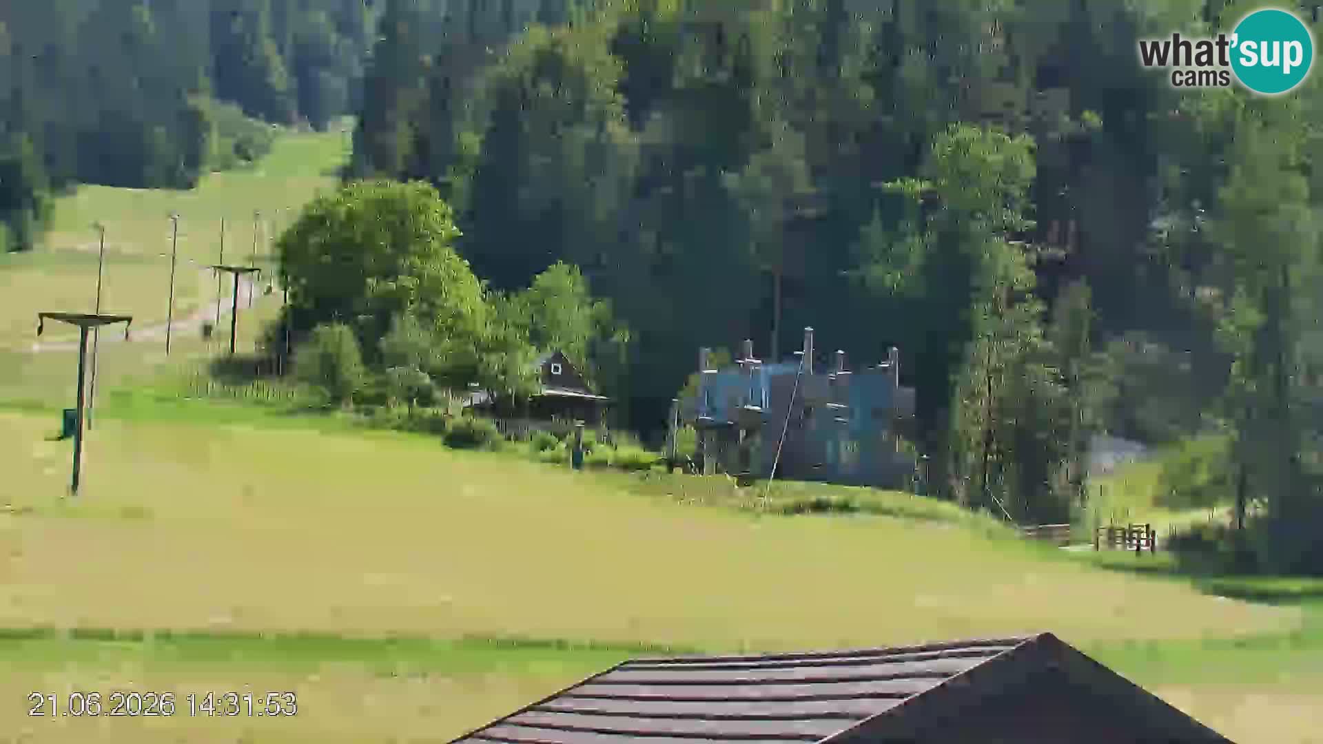 Pista de esquí de Črna na Koroška | Carintia | Eslovenia