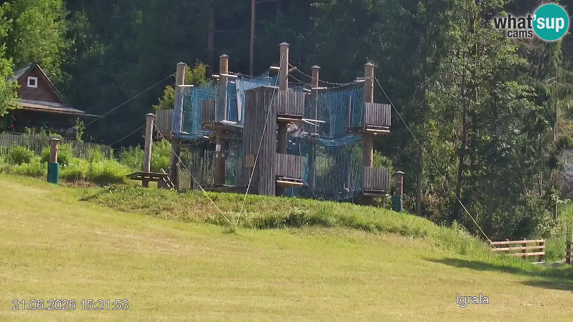 Pista de esquí de Črna na Koroška | Carintia | Eslovenia