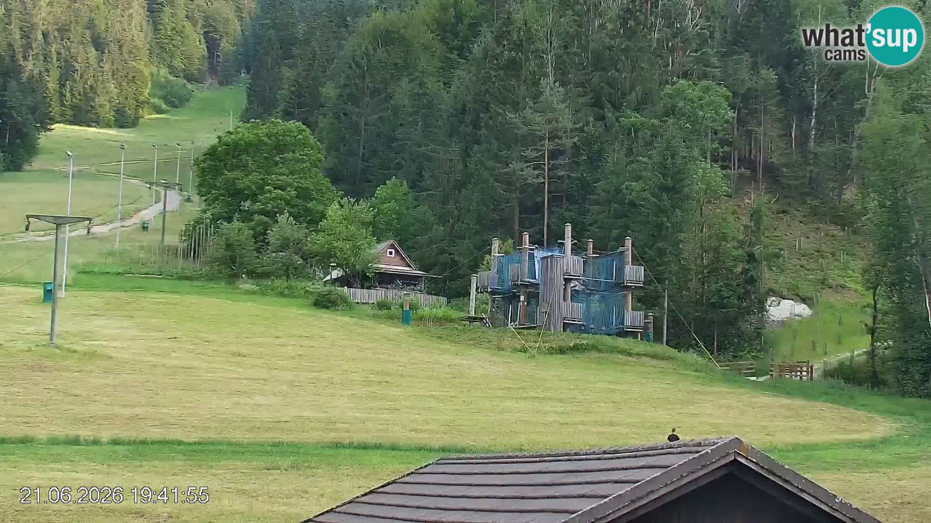 Smučišče Črna na Koroškem | Koroška | Slovenija