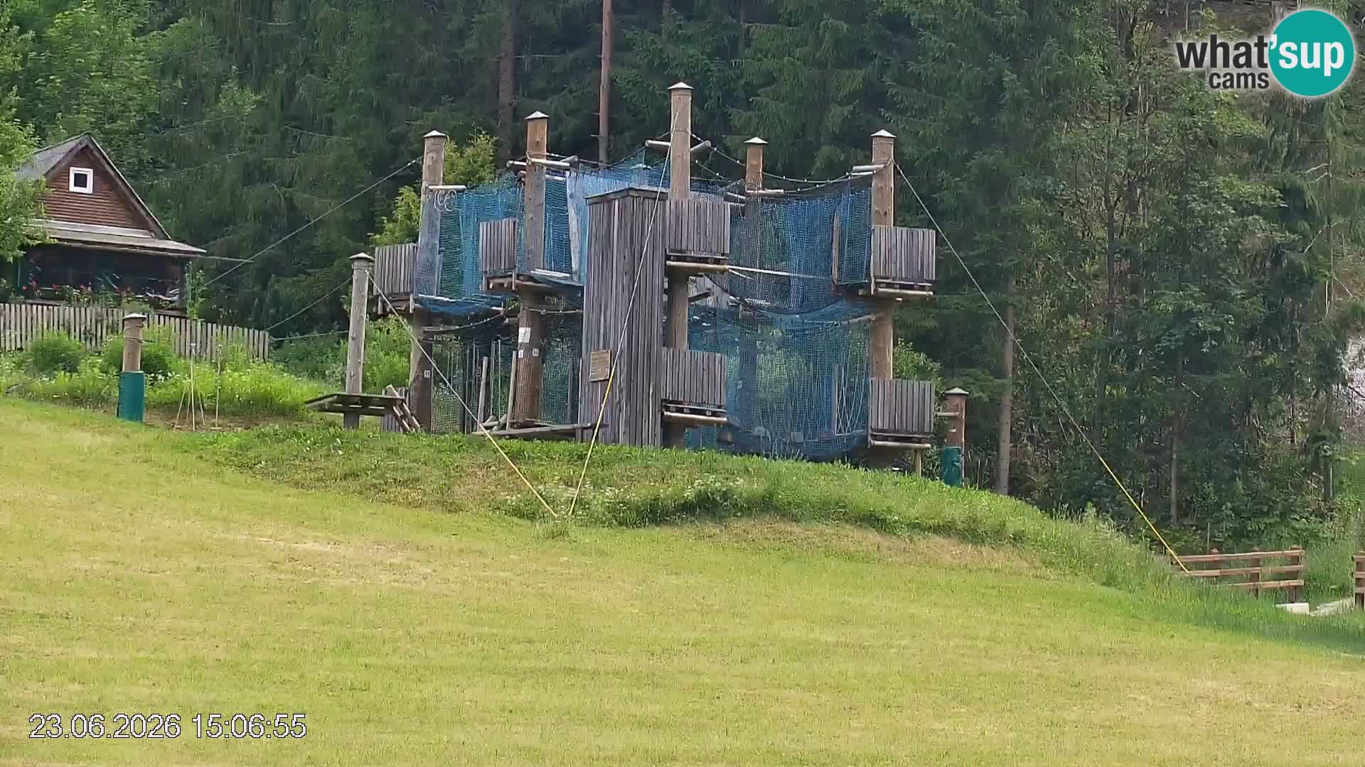 Skipiste Črna na Koroška | Kärnten | Slowenien