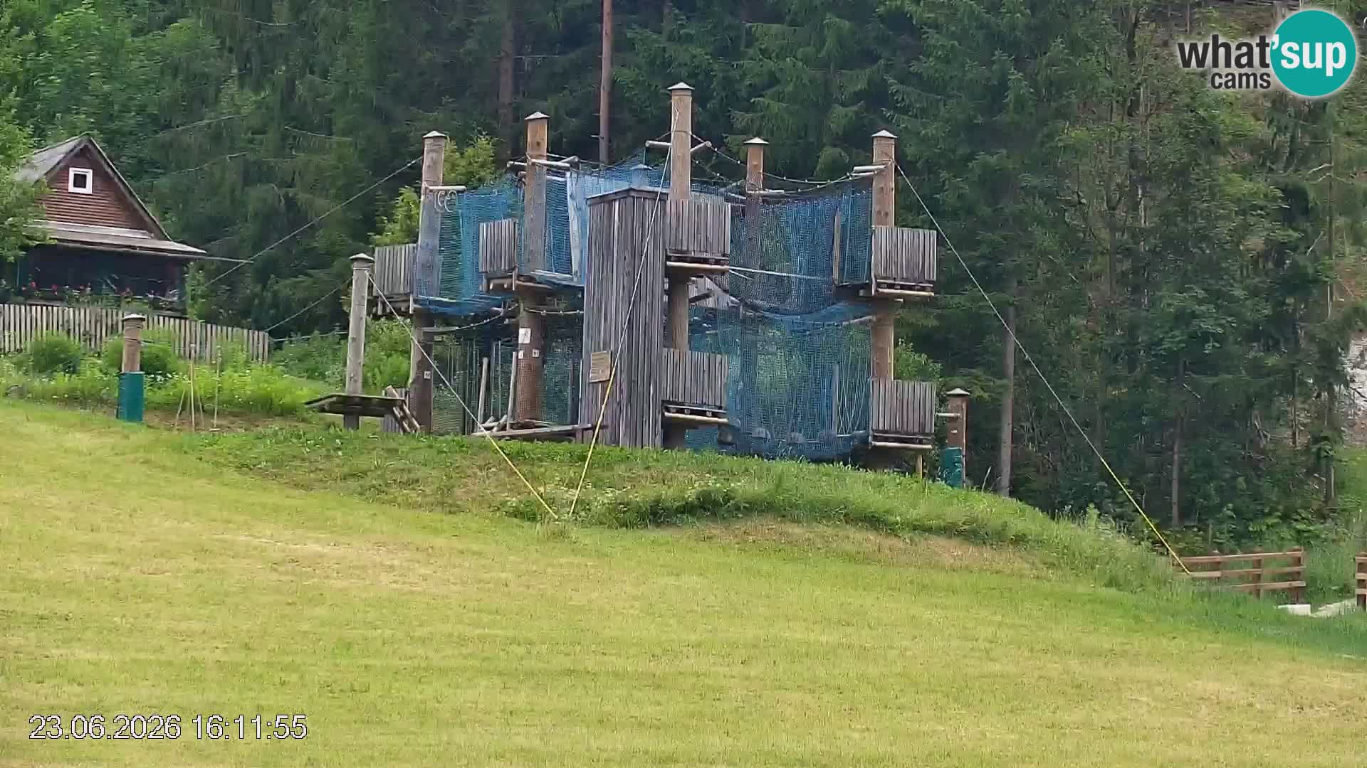 Stazione sciistica Črna na Koroškem | Carinzia | Slovenia