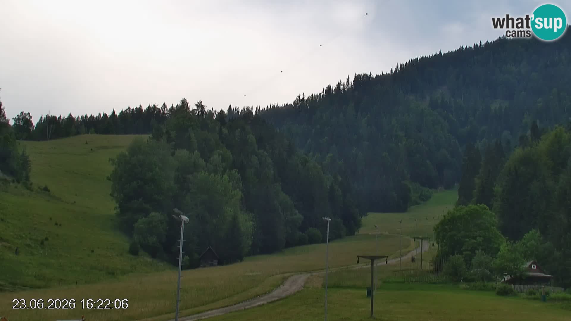 Pista de esquí de Črna na Koroška | Carintia | Eslovenia