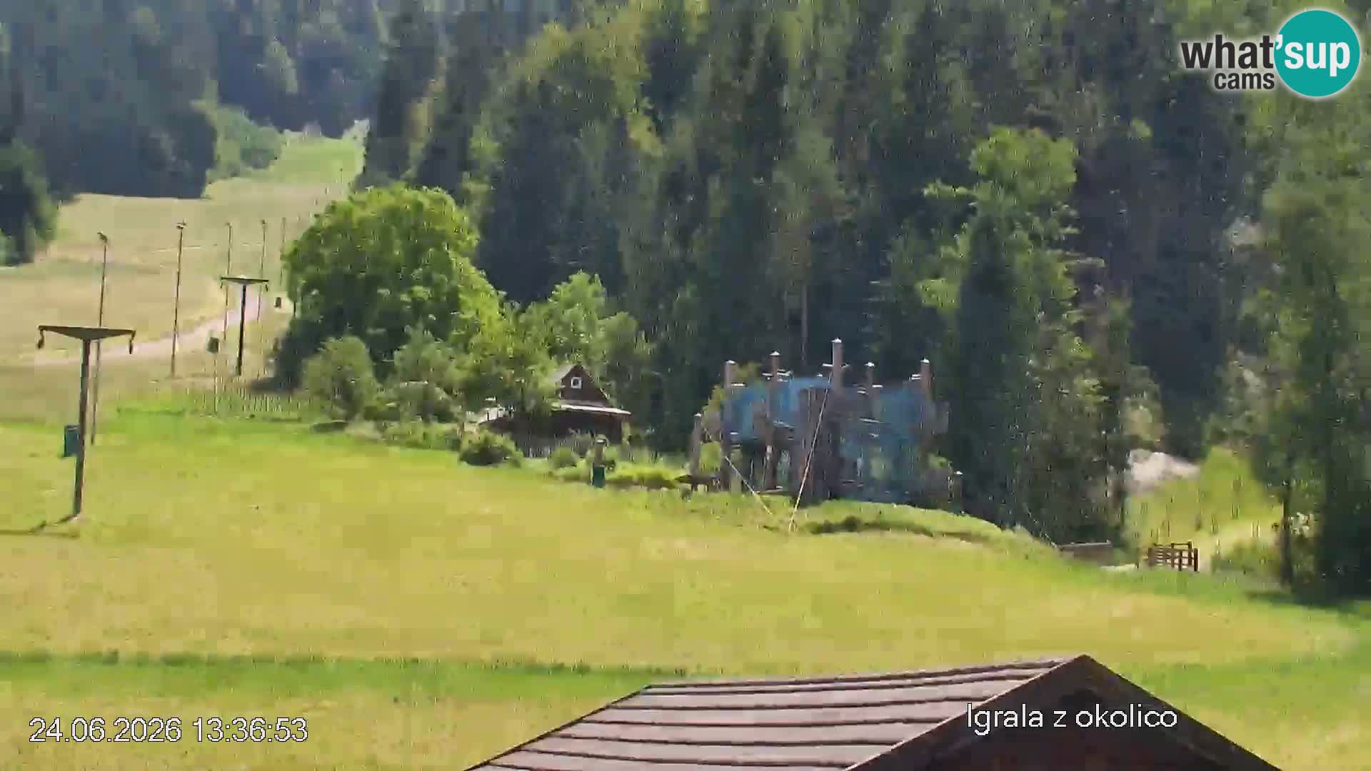 Pista de esquí de Črna na Koroška | Carintia | Eslovenia