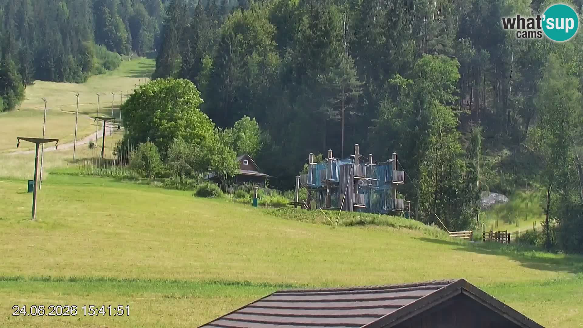 Črna na Koroškem ski slope | Koroška | Slovenia
