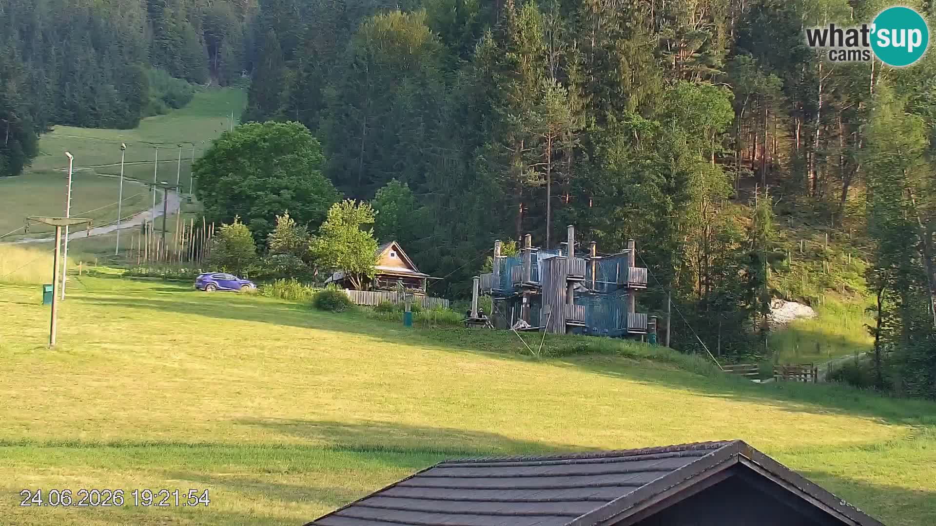 Skipiste Črna na Koroška | Kärnten | Slowenien