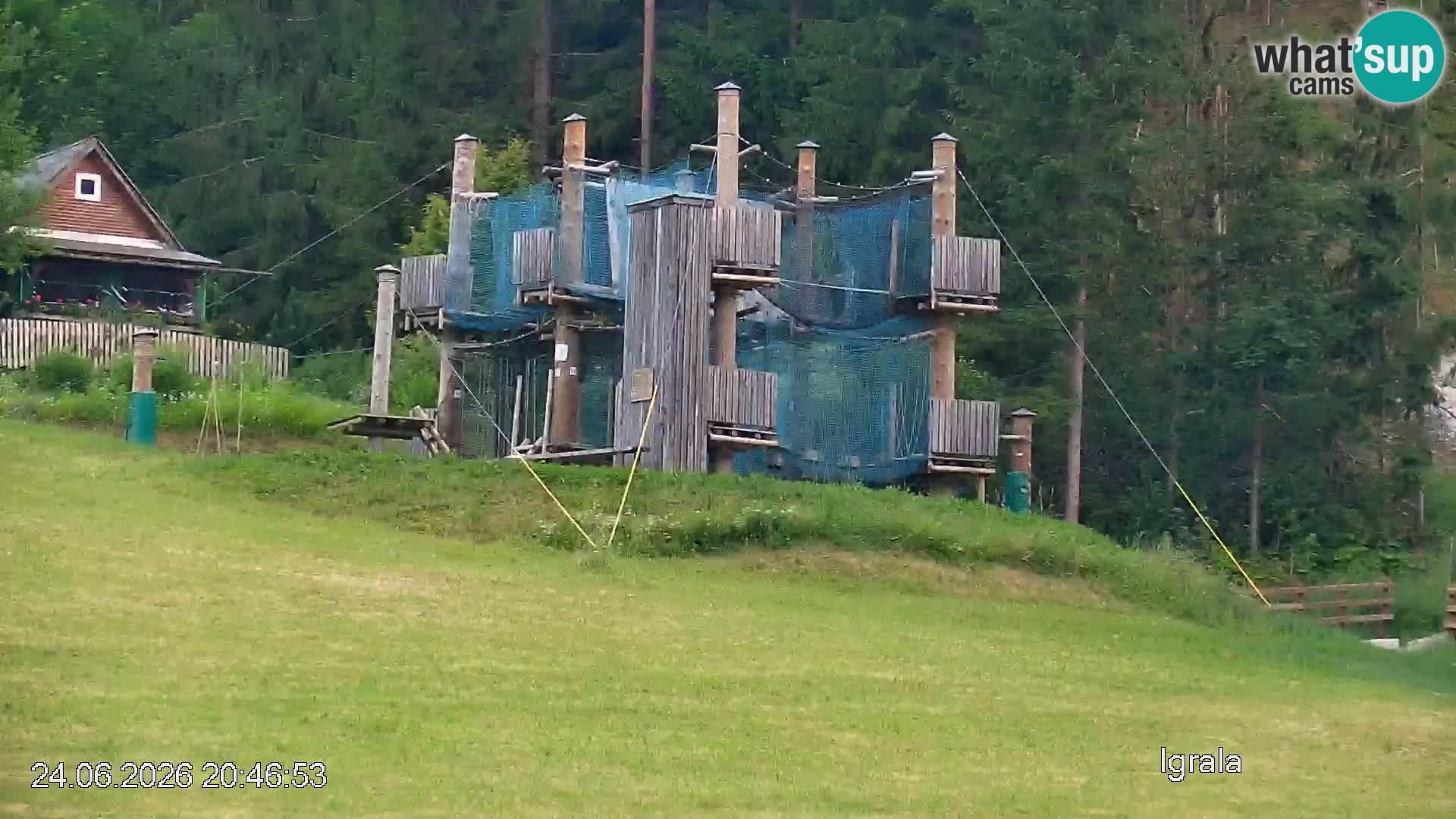 Skipiste Črna na Koroška | Kärnten | Slowenien