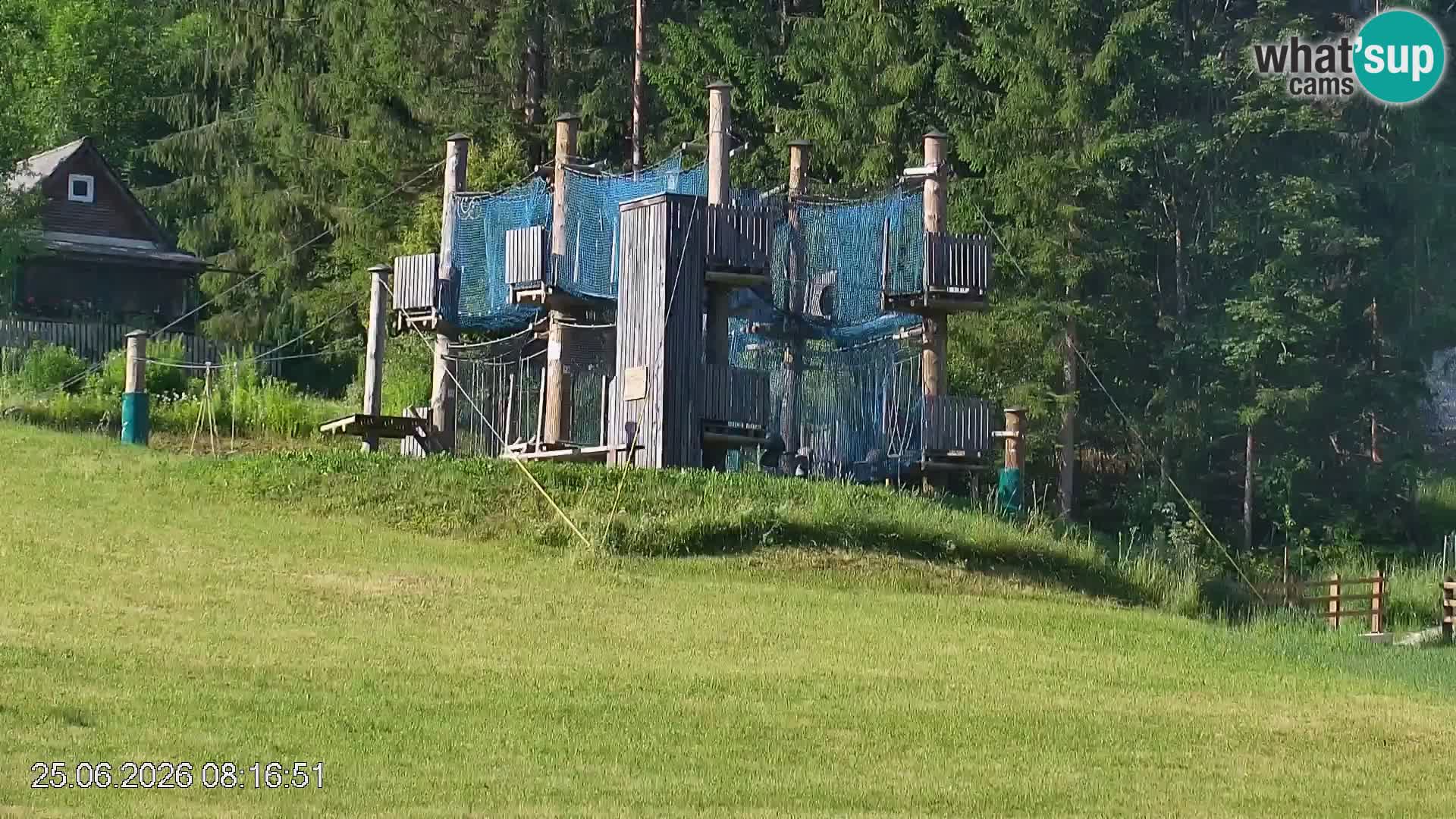 Črna na Koroškem ski slope | Koroška | Slovenia