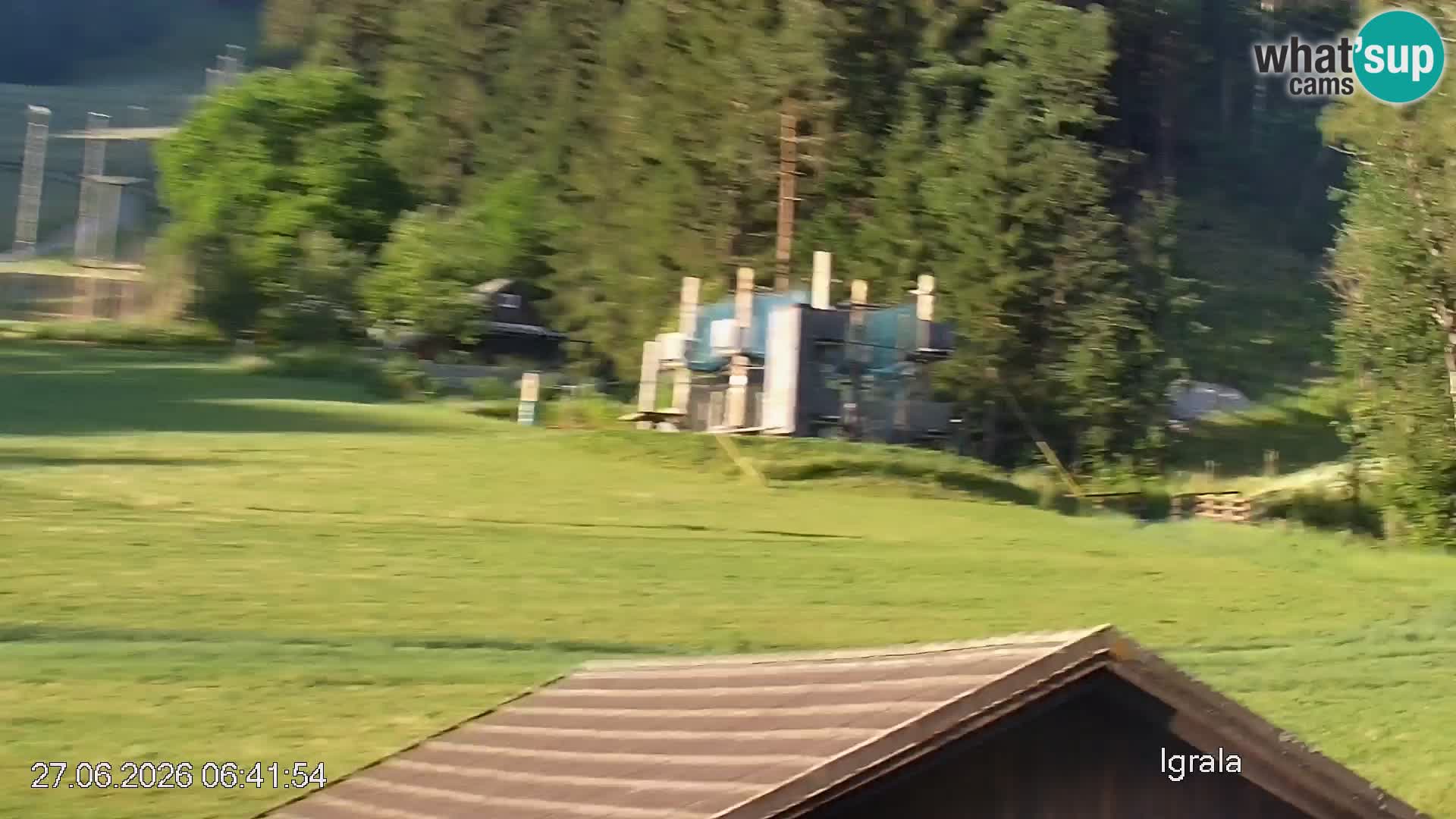 Smučišče Črna na Koroškem | Koroška | Slovenija