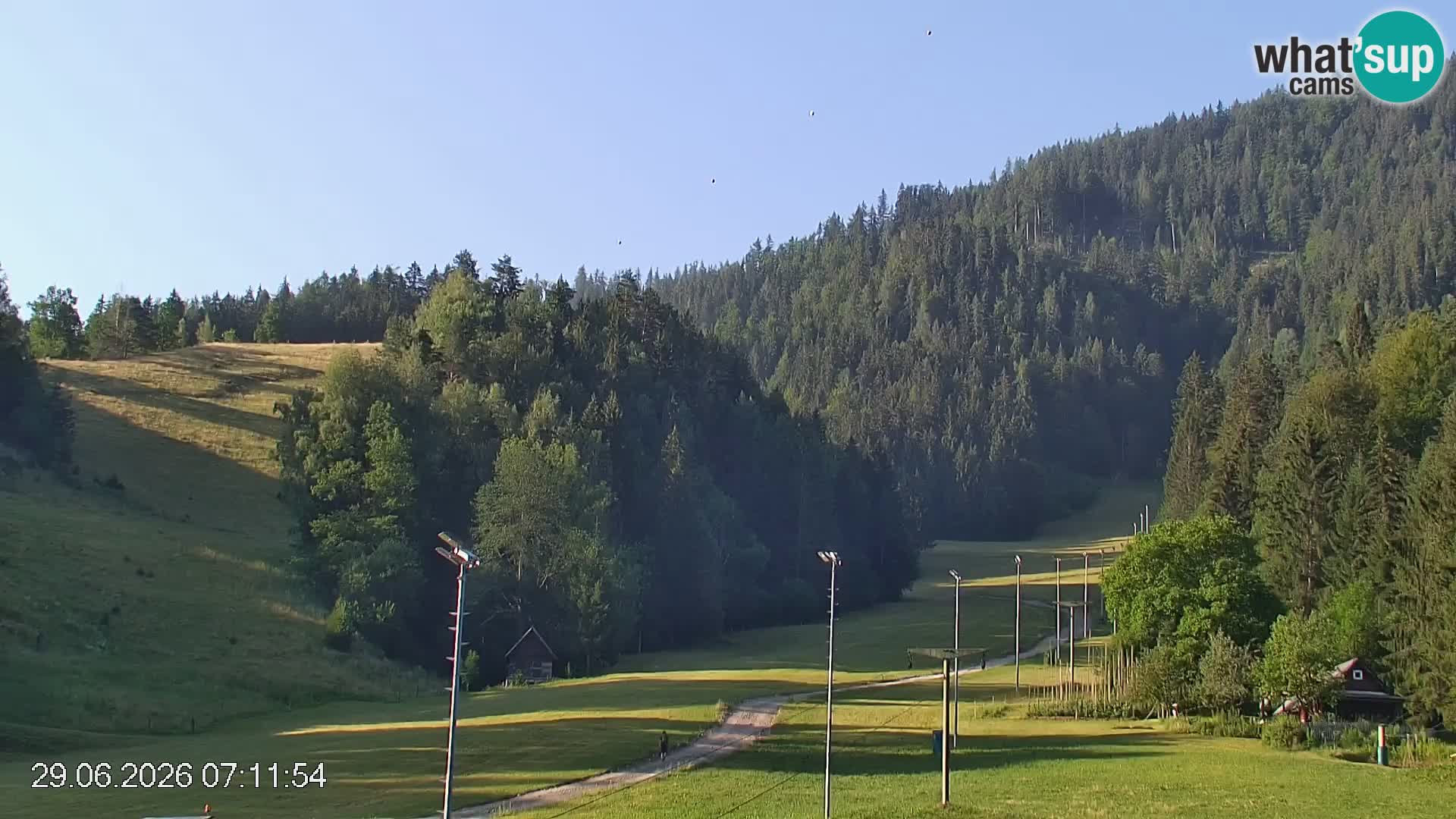 Črna na Koroškem ski slope | Koroška | Slovenia