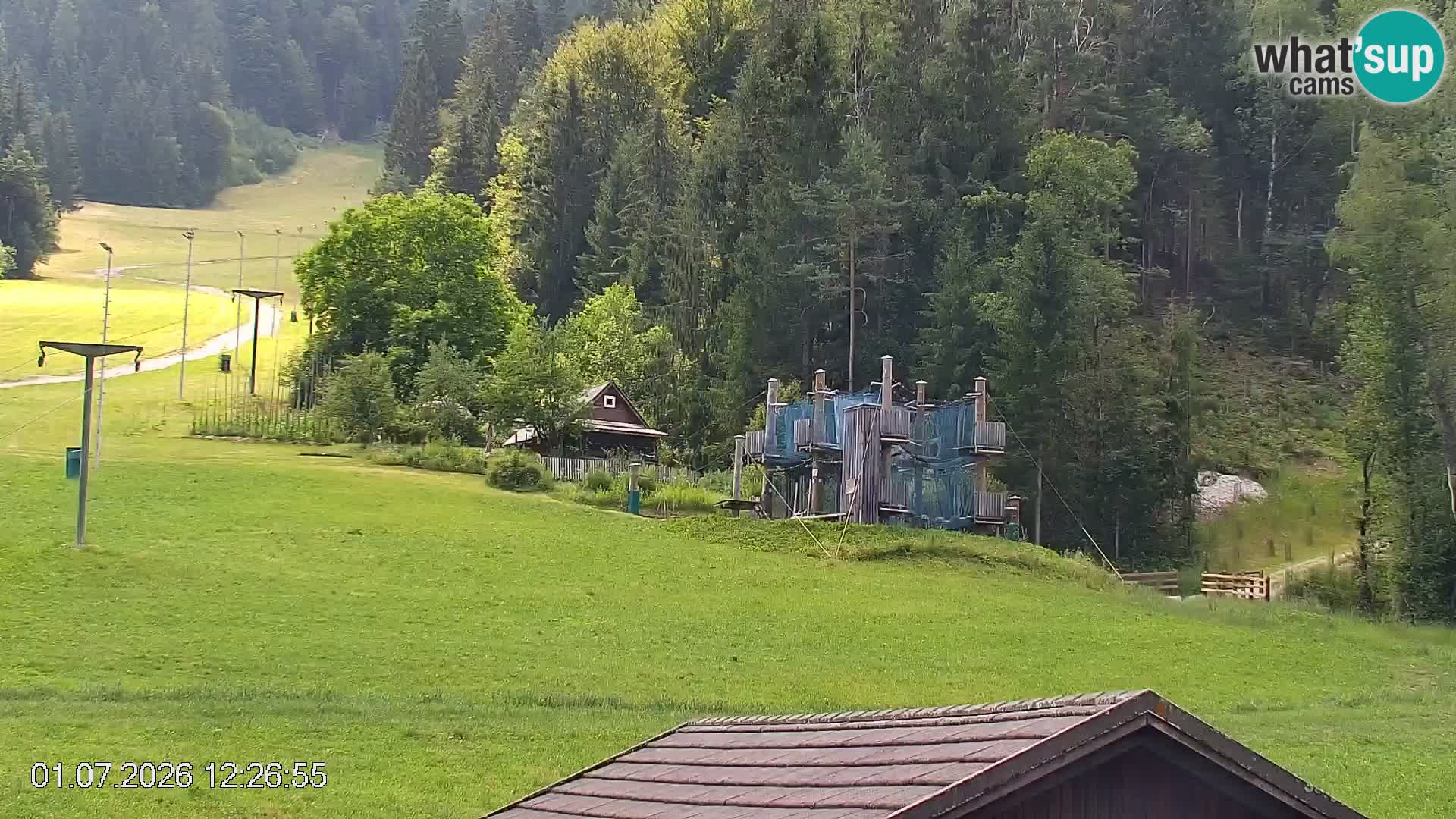 Črna na Koroškem ski slope | Koroška | Slovenia