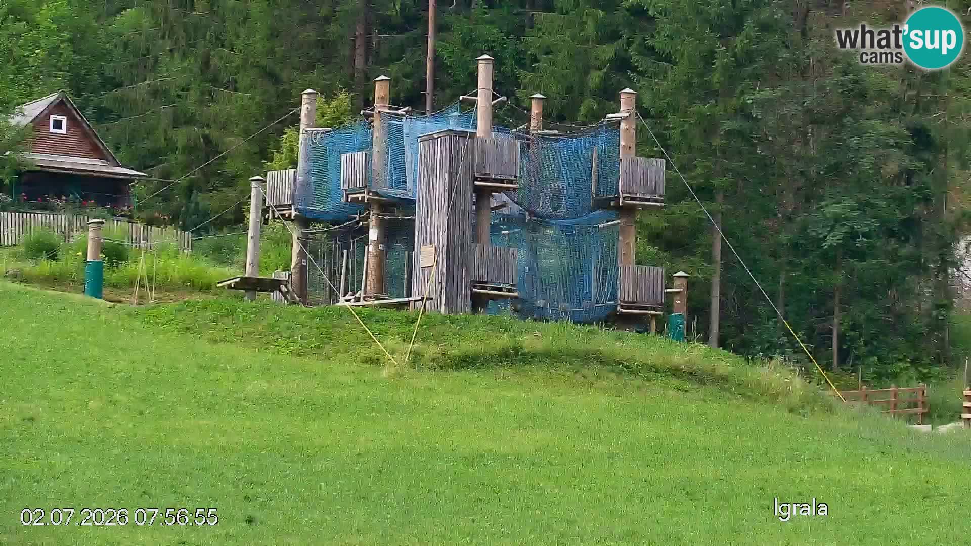 Stazione sciistica Črna na Koroškem | Carinzia | Slovenia
