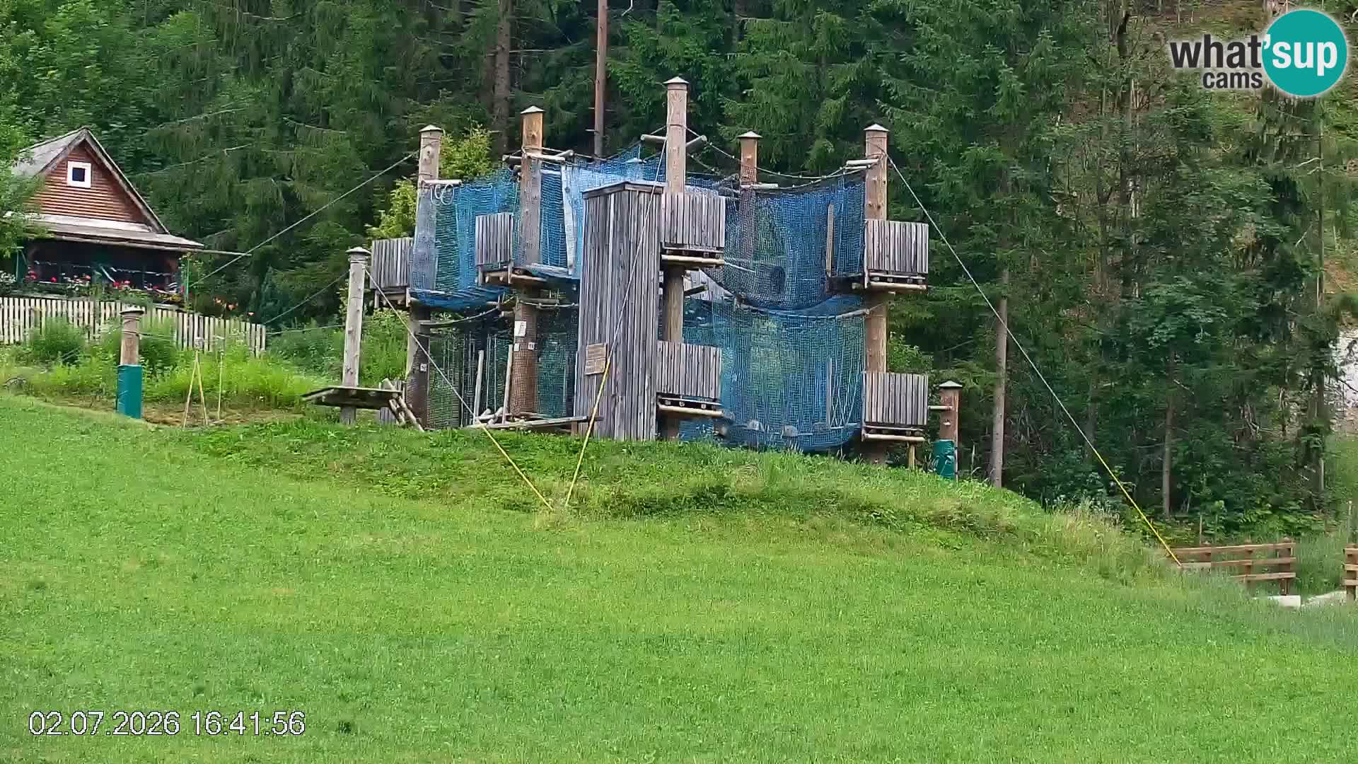 Skipiste Črna na Koroška | Kärnten | Slowenien