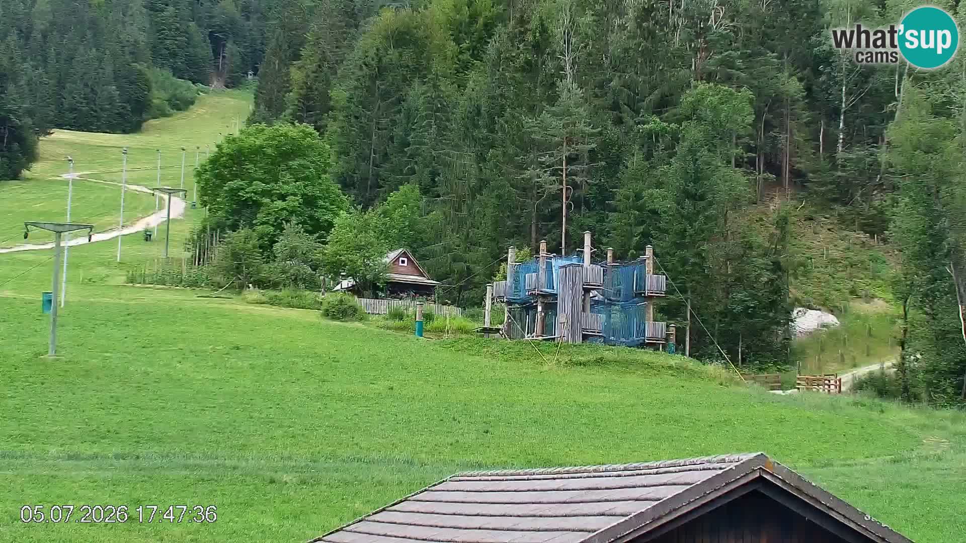 Stazione sciistica Črna na Koroškem | Carinzia | Slovenia