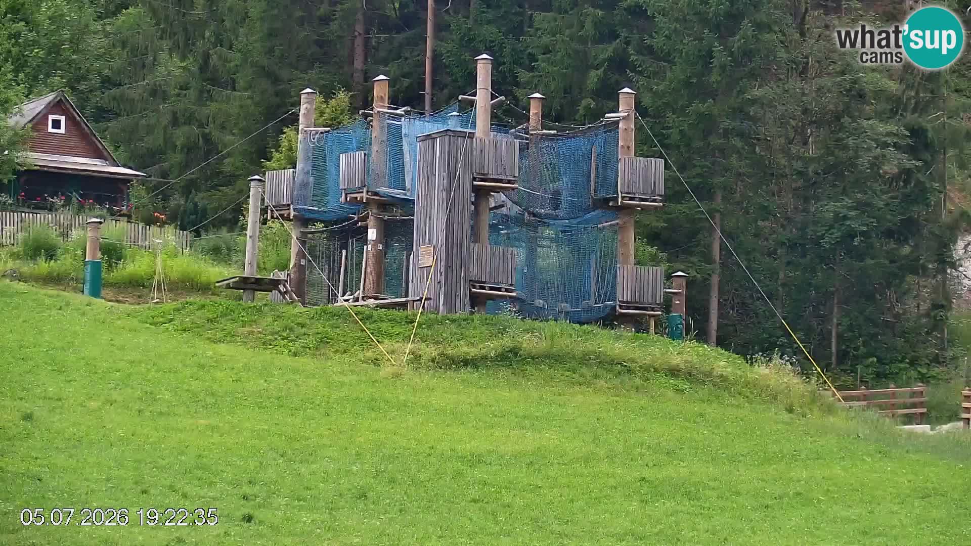 Stazione sciistica Črna na Koroškem | Carinzia | Slovenia