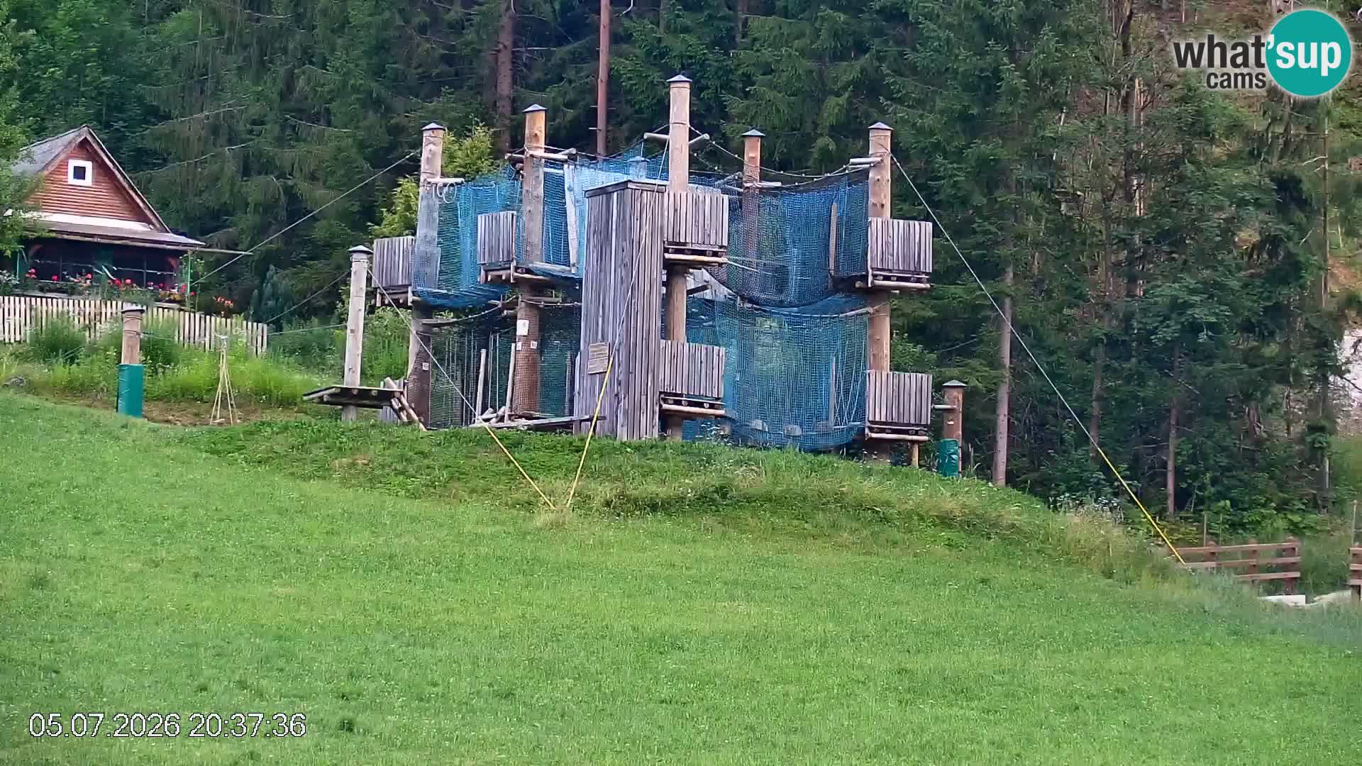 Skipiste Črna na Koroška | Kärnten | Slowenien