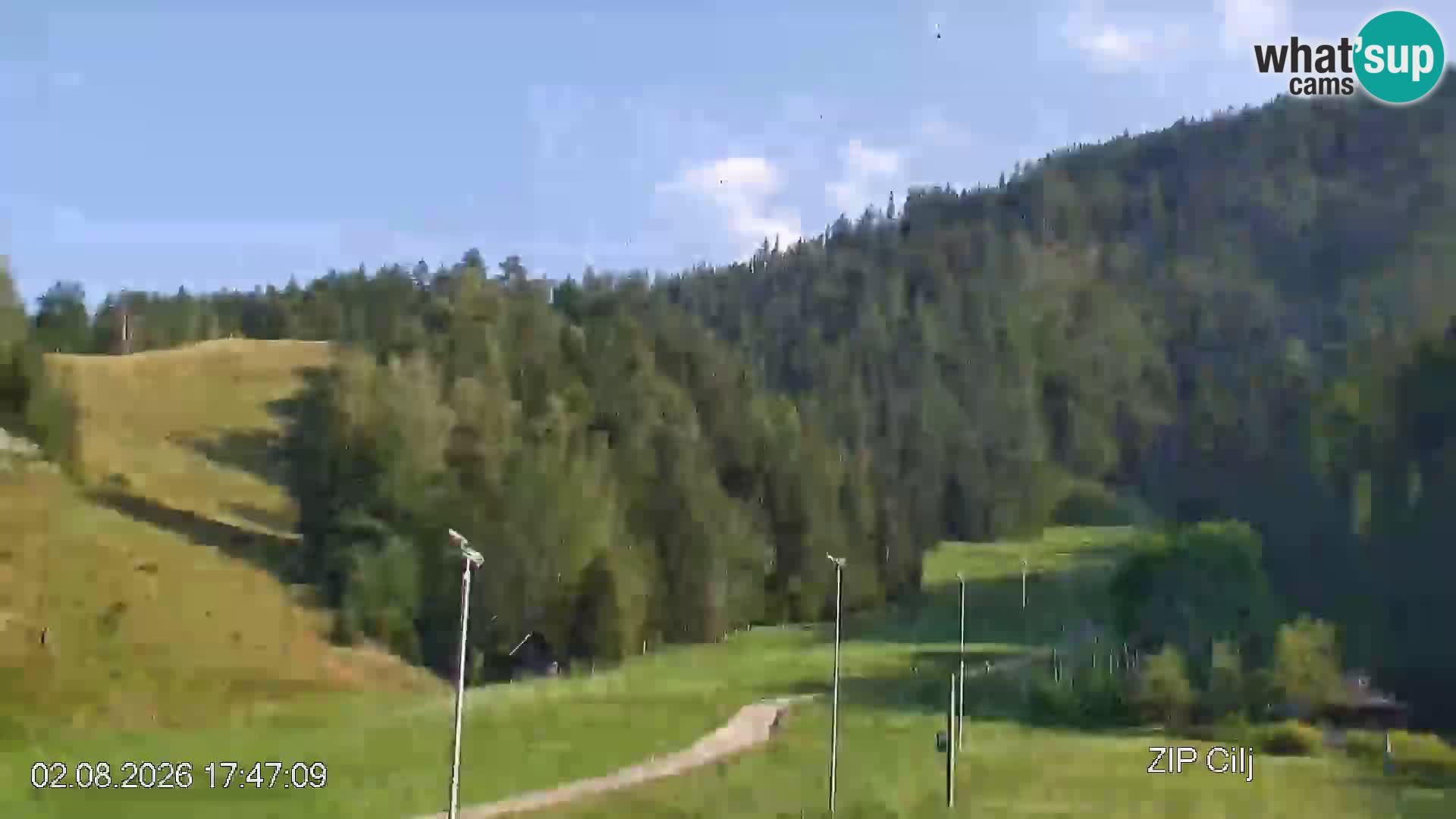 Piste de ski Črna na Koroška | Carinthie | Slovénie