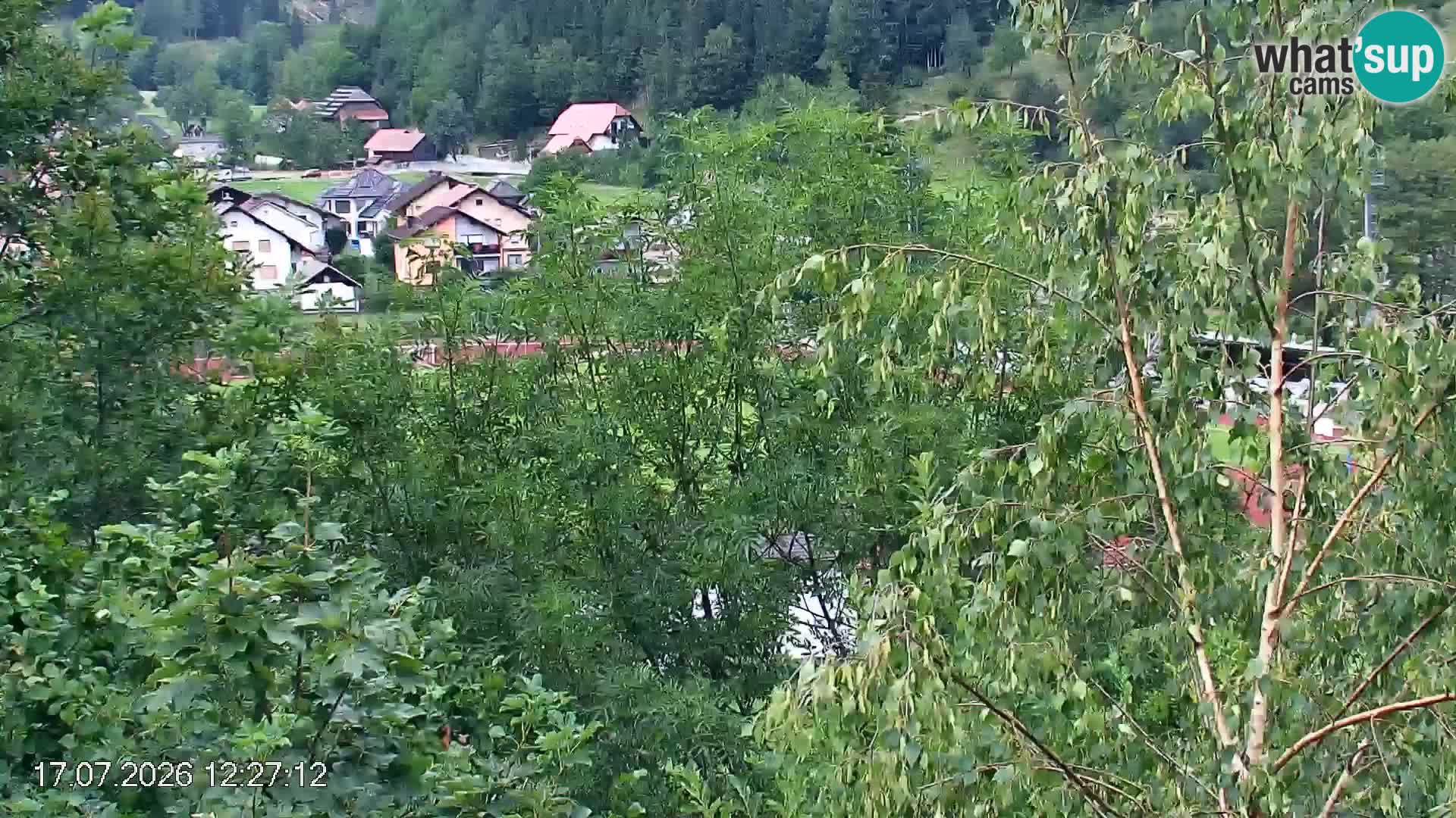 Črna na Koroškem ski slope | Koroška | Slovenia