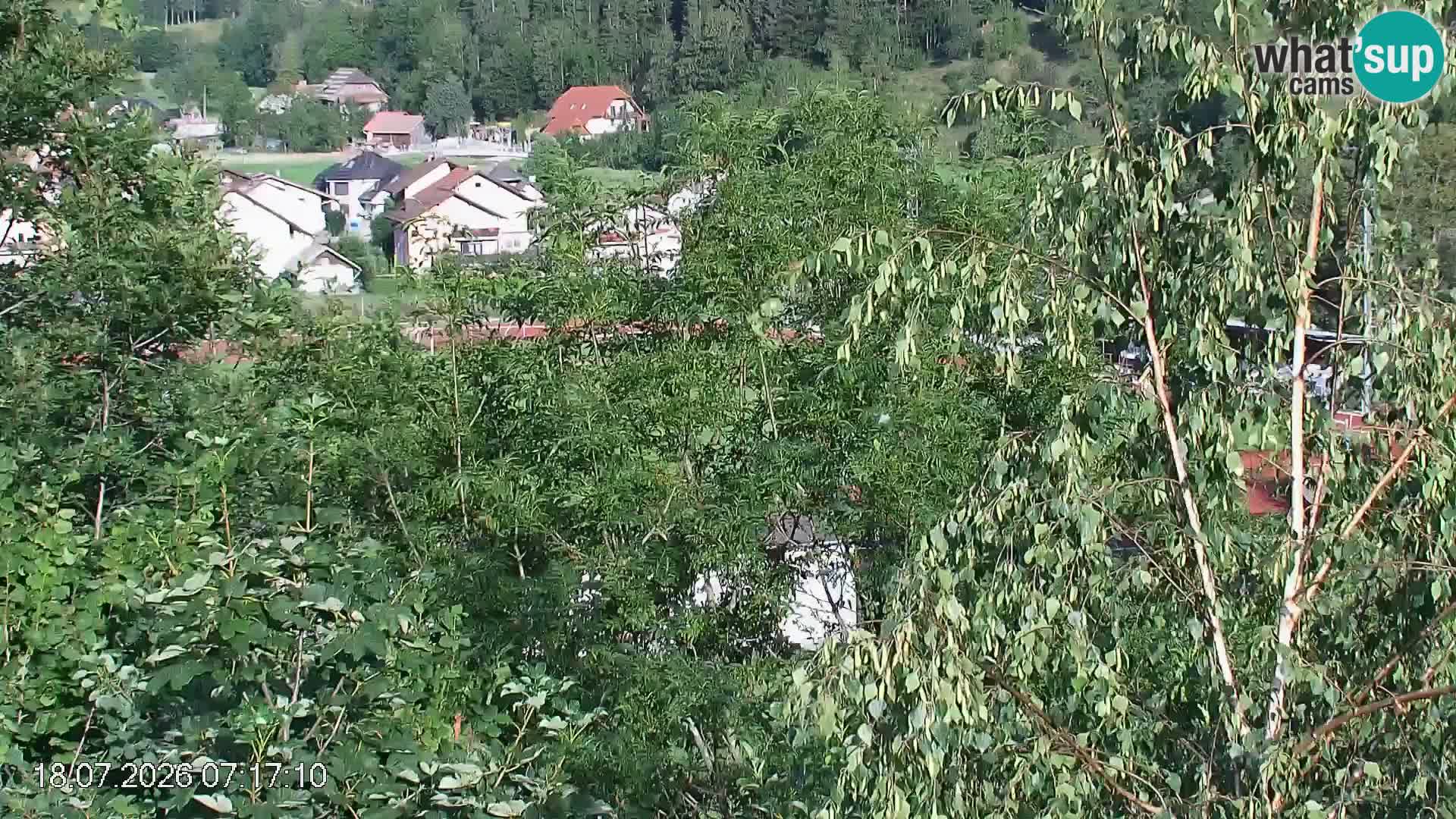 Črna na Koroškem ski slope | Koroška | Slovenia