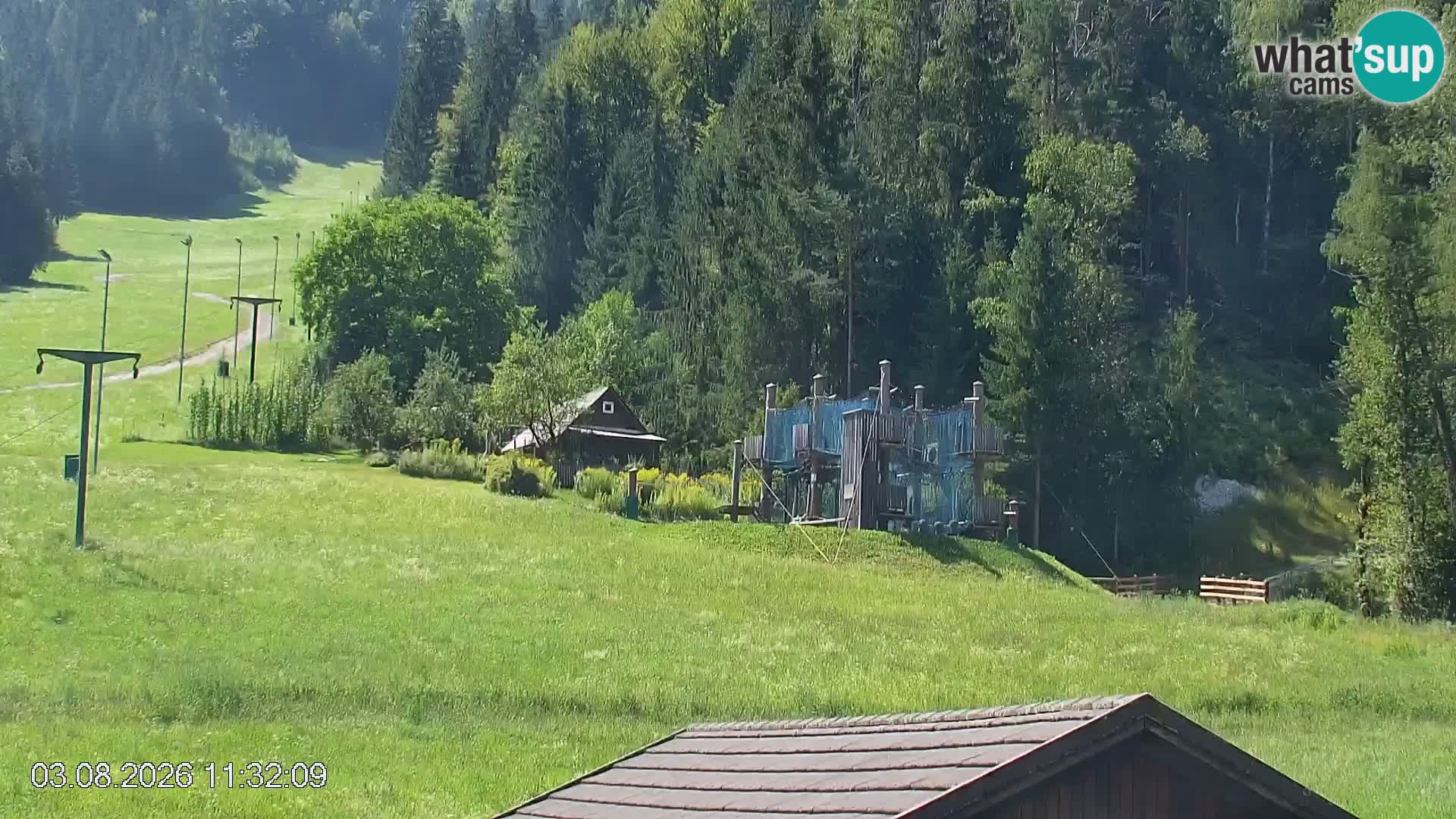 Črna na Koroškem ski slope | Koroška | Slovenia